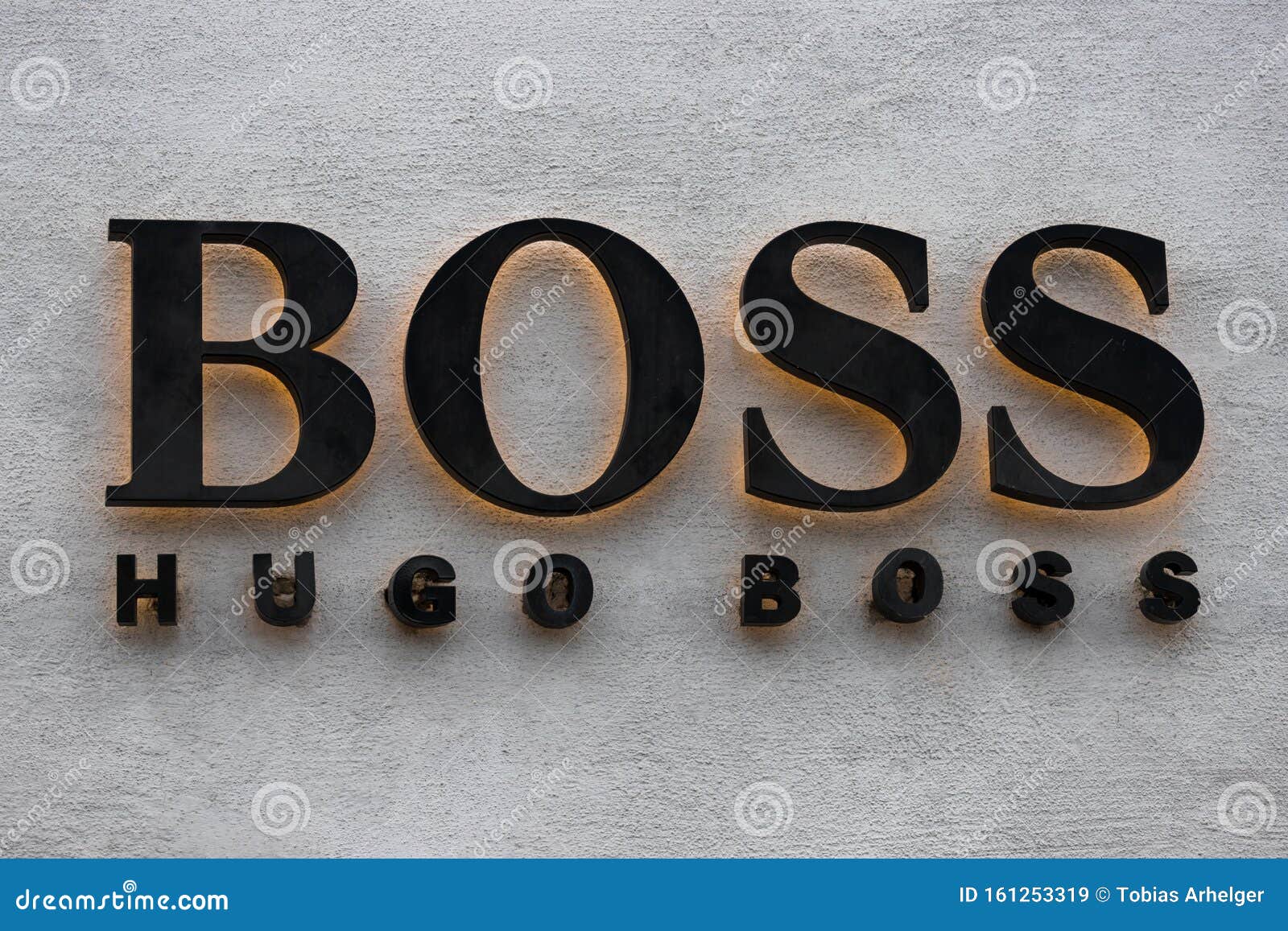 hugo boss log in