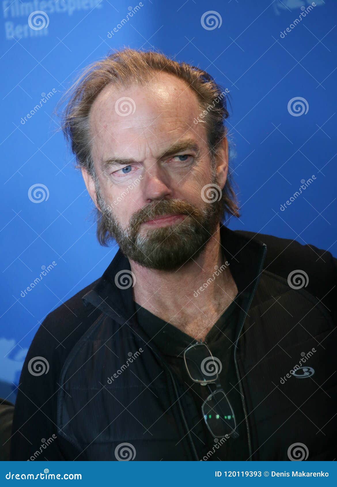 Hugo Weaving Attends the Photocall Editorial Stock Photo - Image of famous,  trend: 120119393