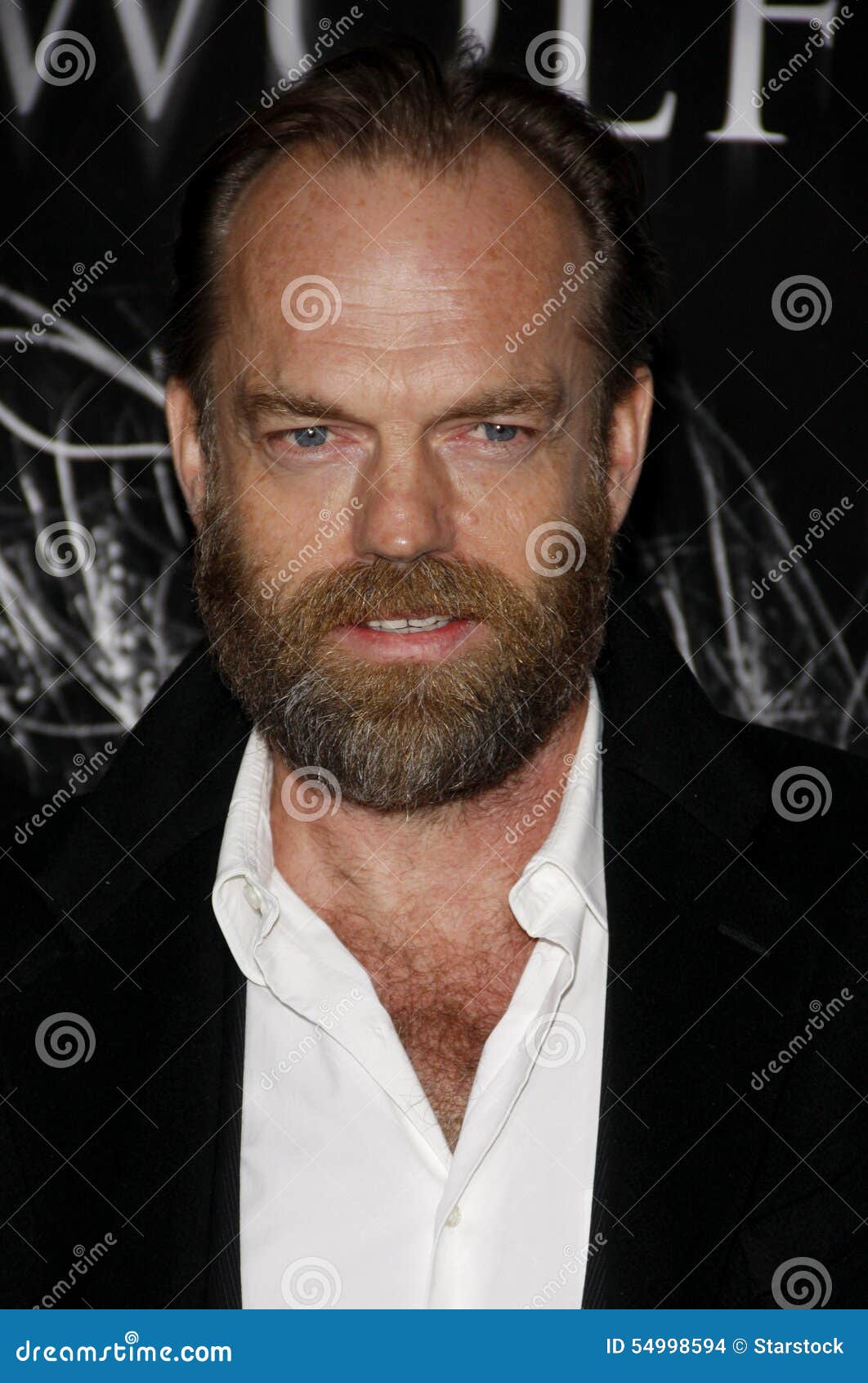 Hugo Weaving' Photo