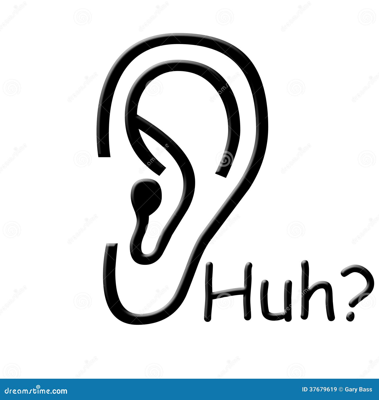 Huh text stock illustration. Illustration of text, humor 37679619