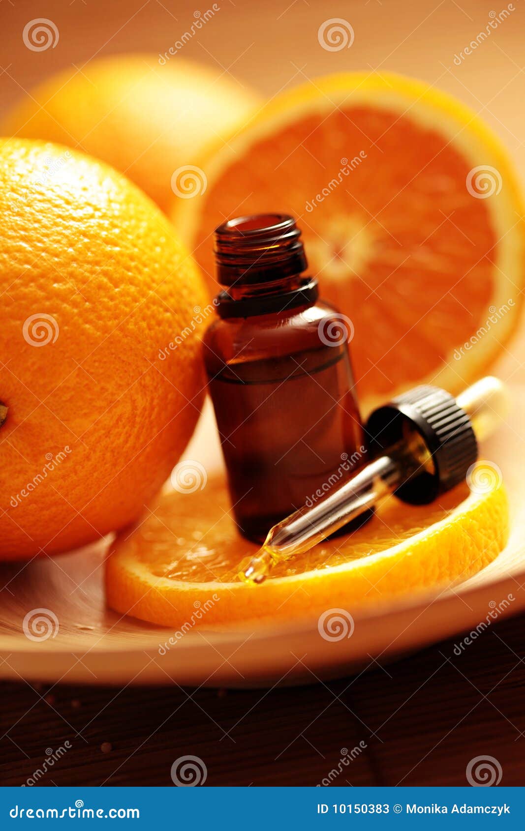 Huile essentielle d'Orange