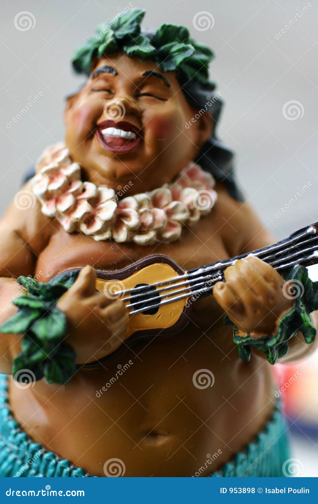 Hula boy stock photo. Image of guitar, hawai, cute, hula