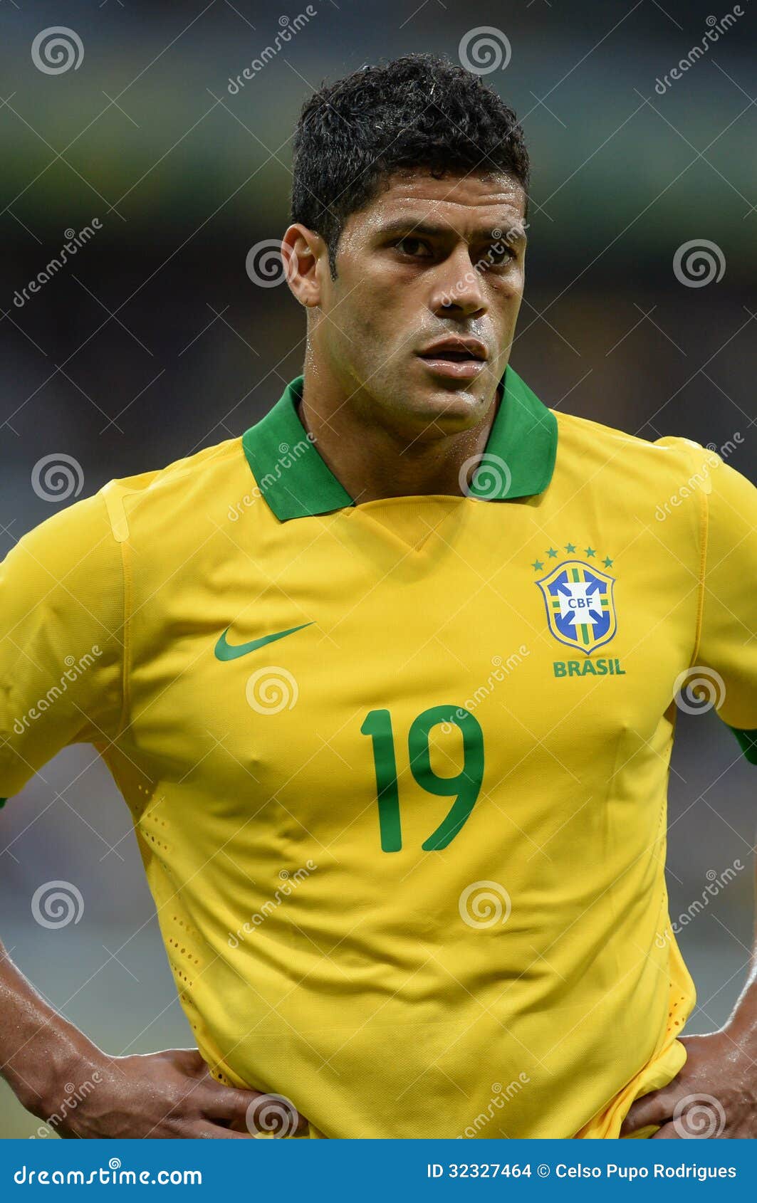 Mineirao Hulk Atletico Mineiro Competes Ze Editorial Stock Photo - Stock  Image