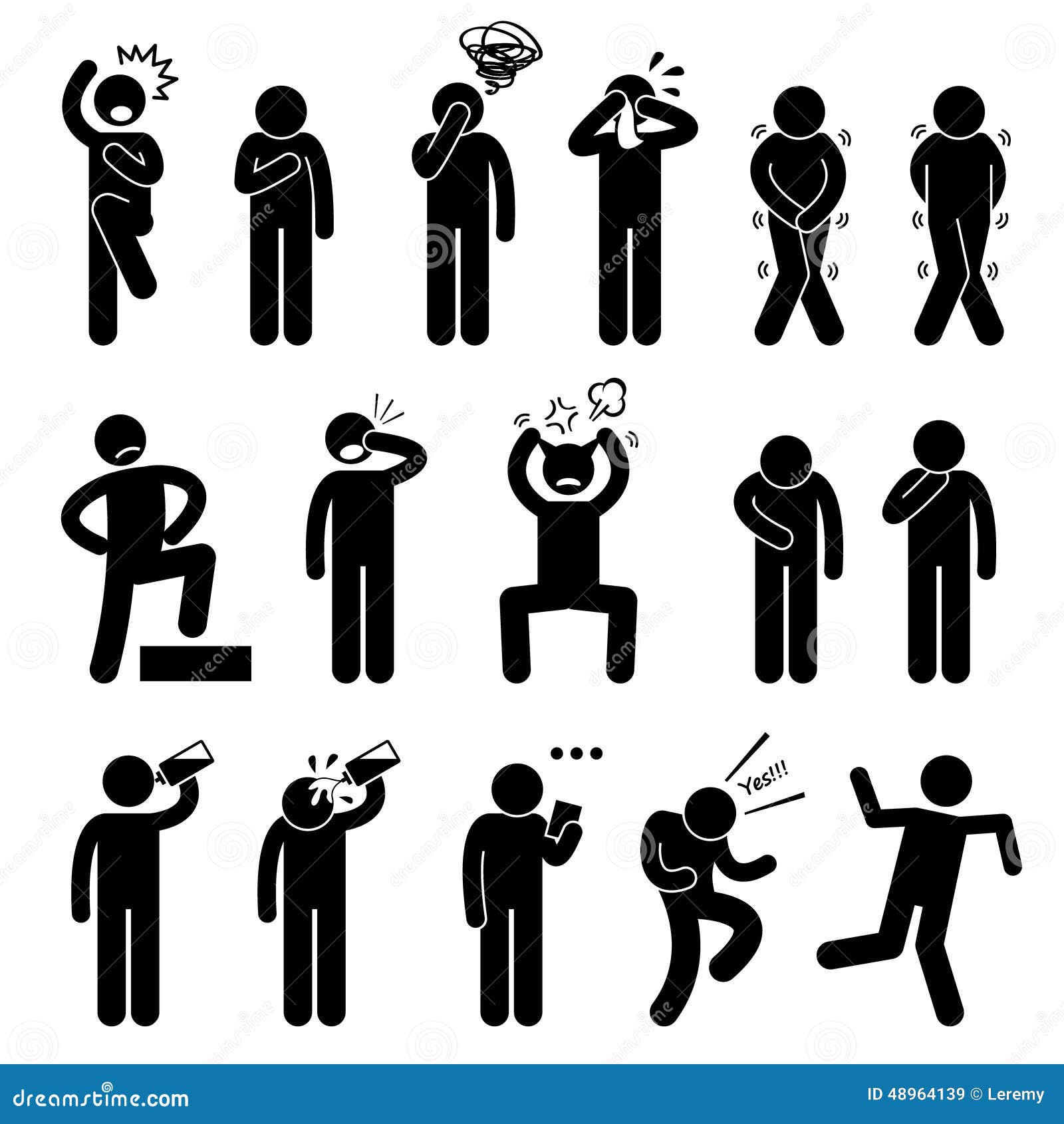 Human Action Poses Postures Icons Stock Illustrations – 35 Human Action  Poses Postures Icons Stock Illustrations, Vectors & Clipart - Dreamstime