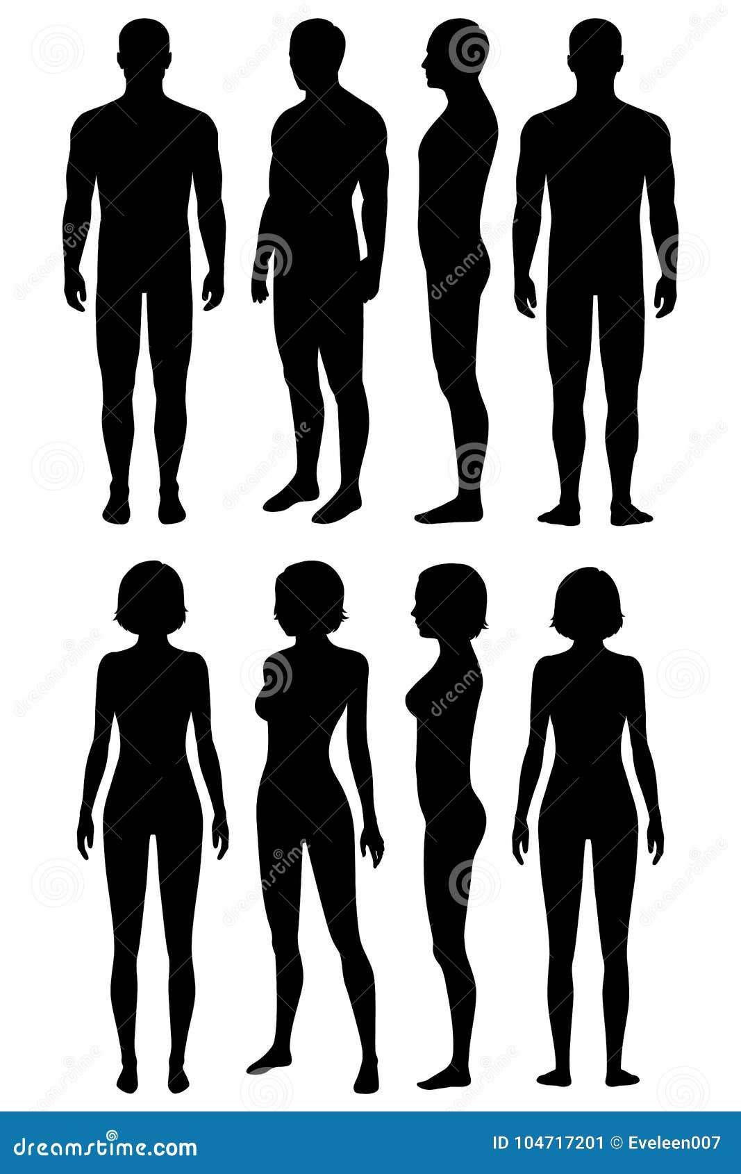 Body Cartoons, Illustrations & Vector Stock Images - 835024 Pictures to