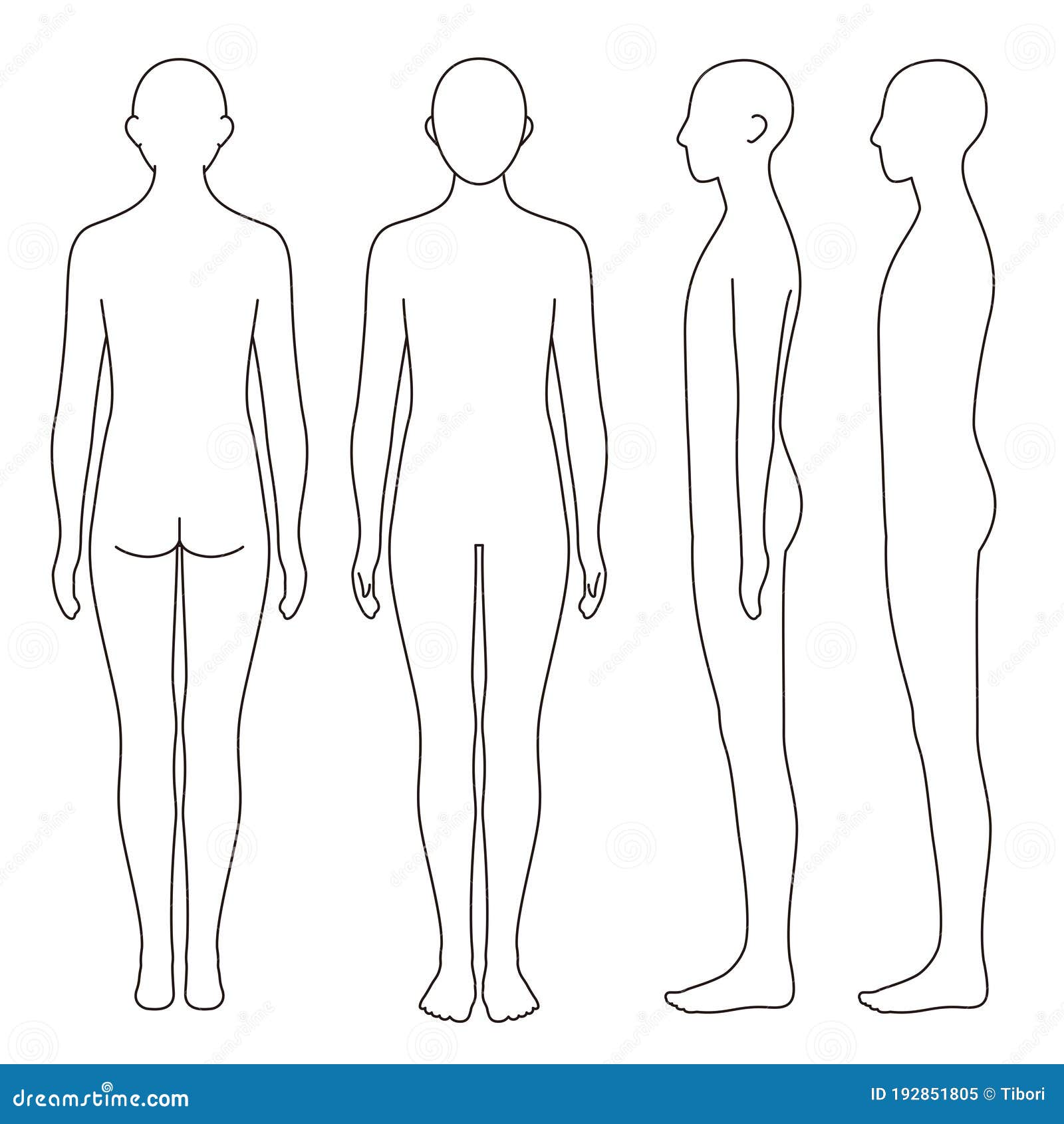 Body Cartoons, Illustrations & Vector Stock Images - 835024 Pictures to