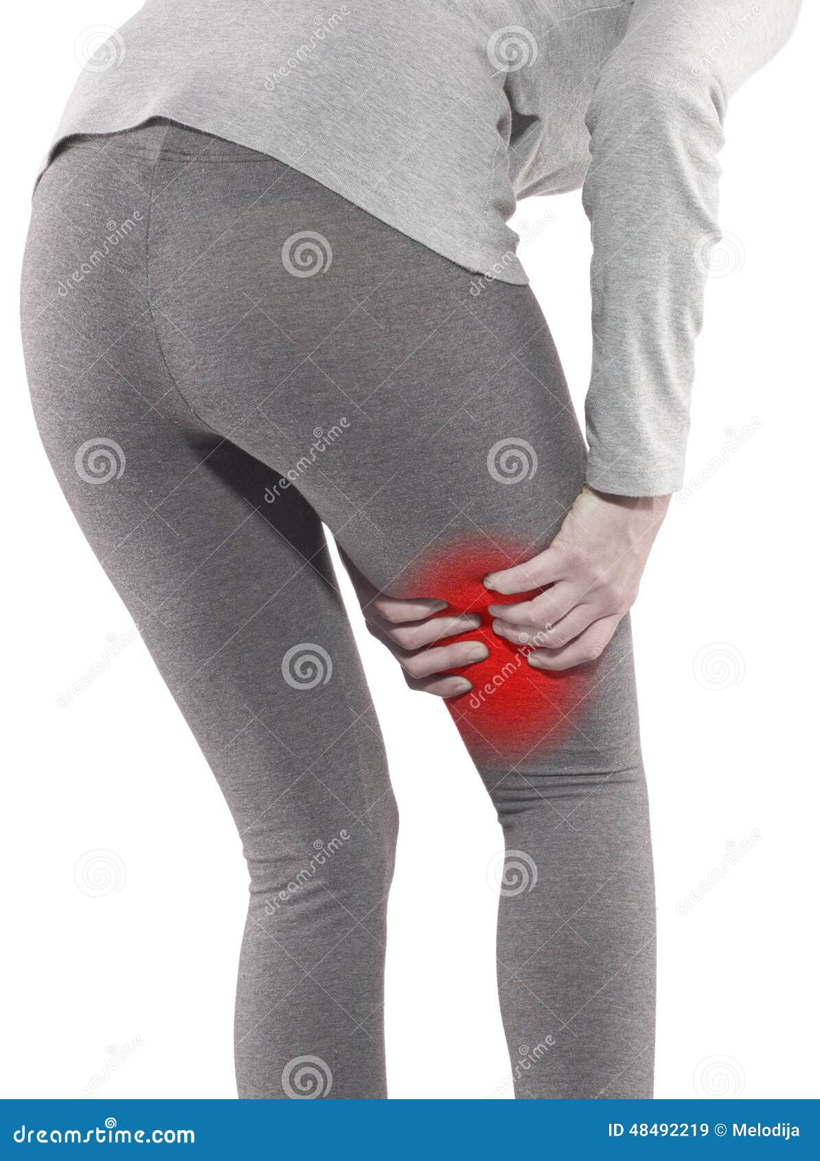 Calf Pain Royalty-Free Stock Photography | CartoonDealer.com #67897799