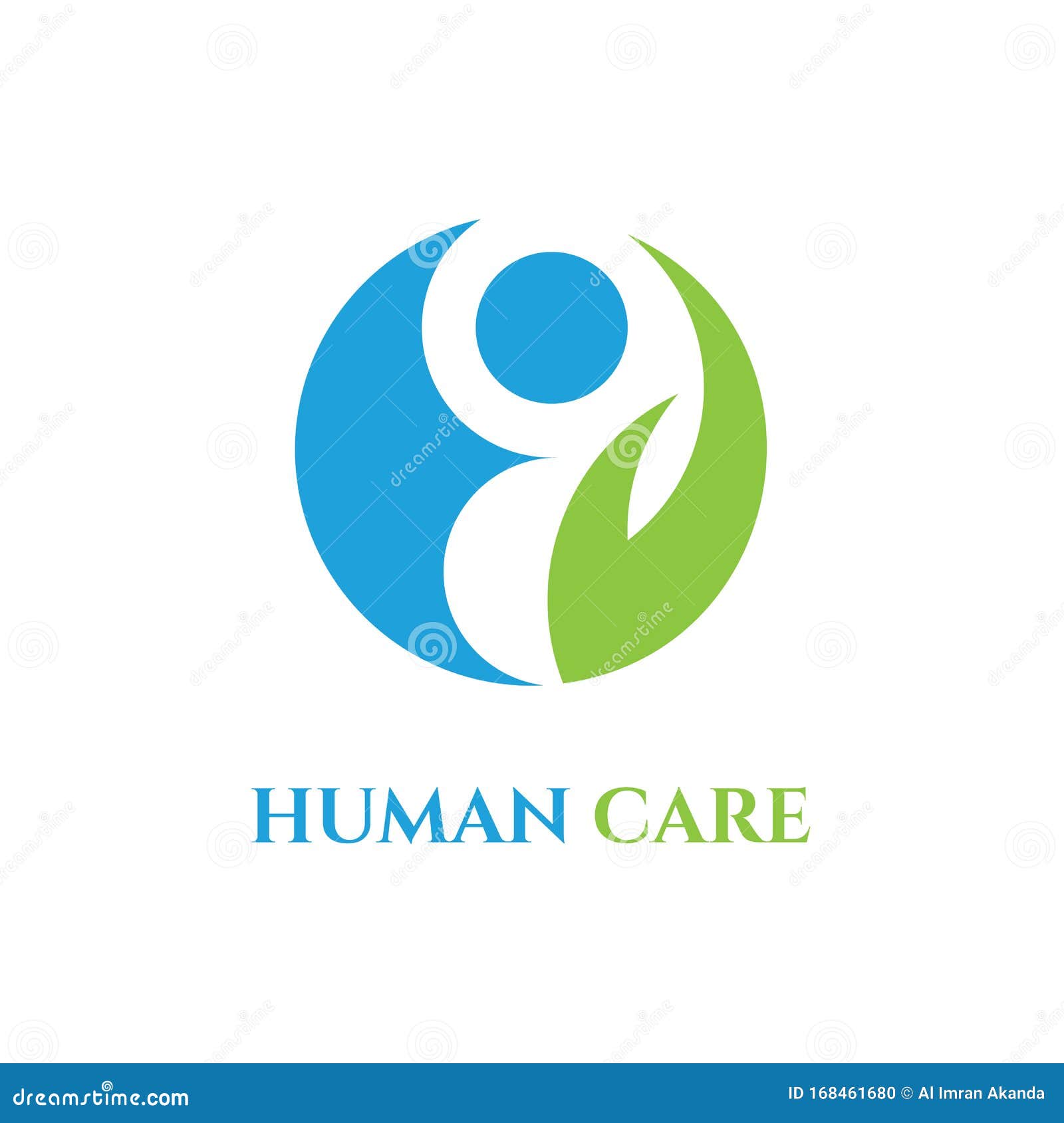 Human Care Logo. Care Logo Vector. People Help Logo. Protection ...