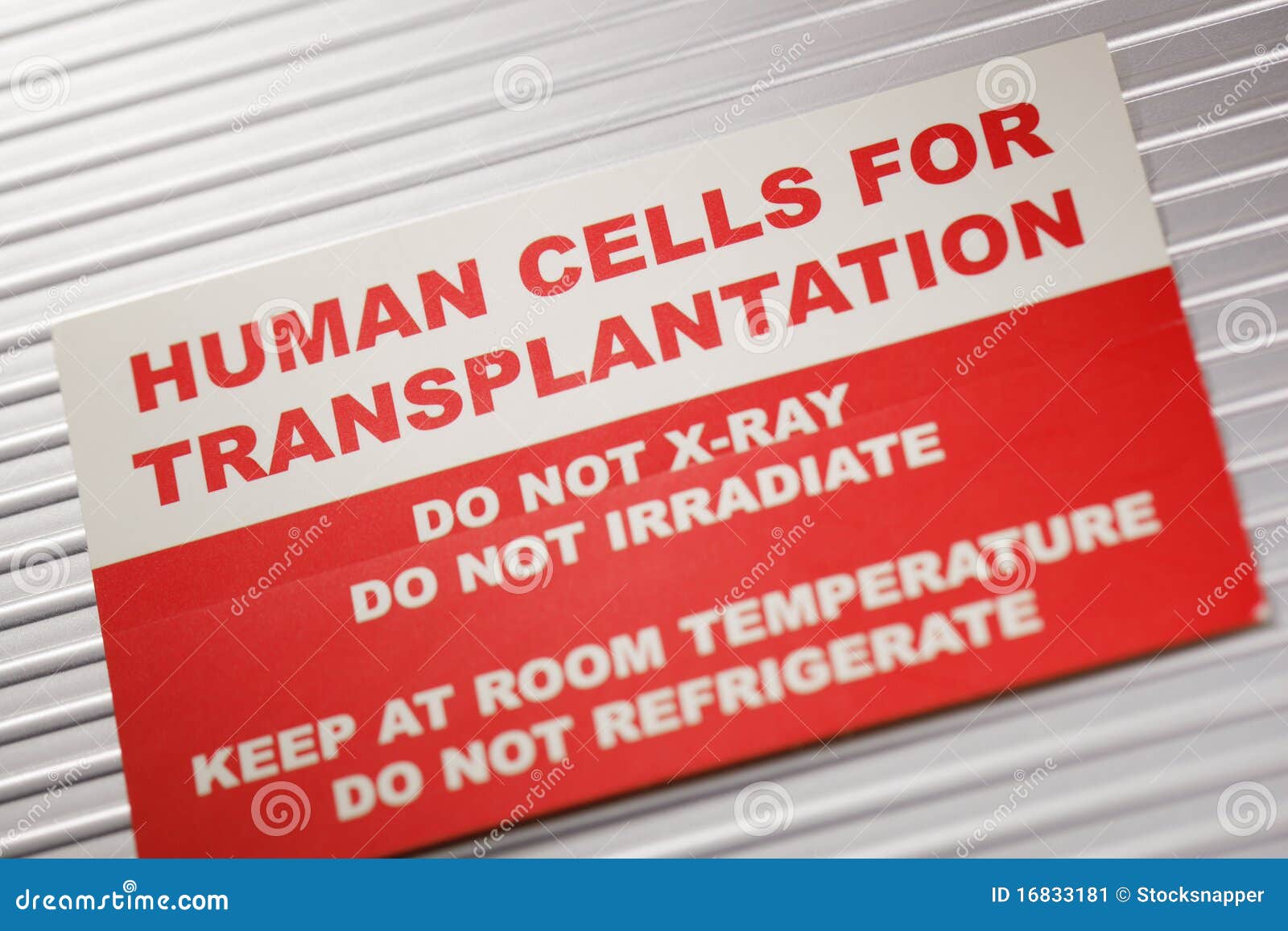 human cells for transplantation