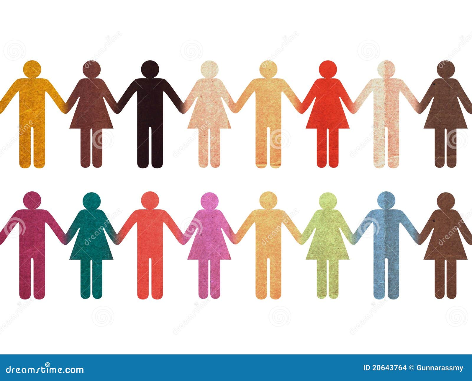 human chain clipart - photo #2