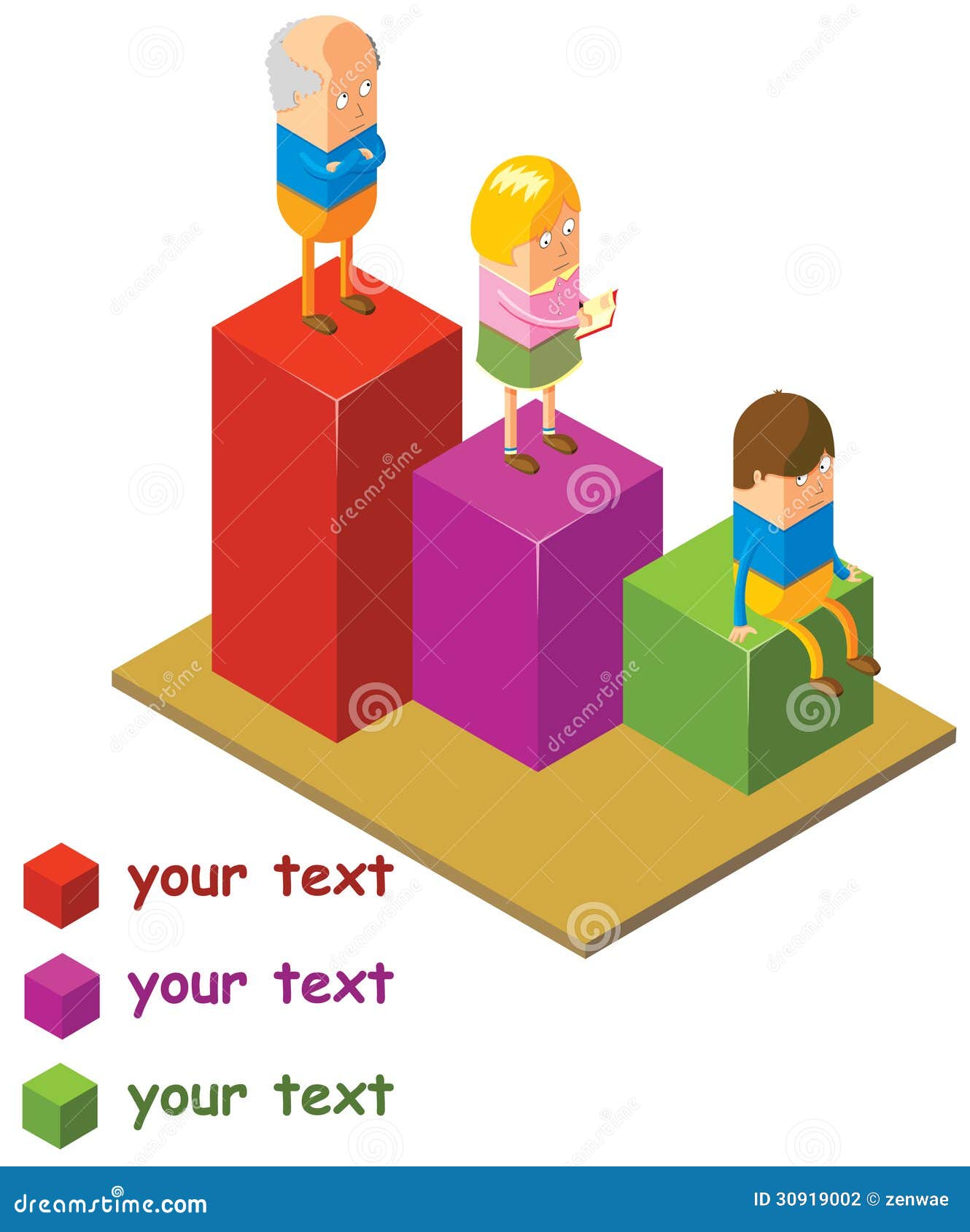 Human chart stock vector. Illustration of book, reading 30919002