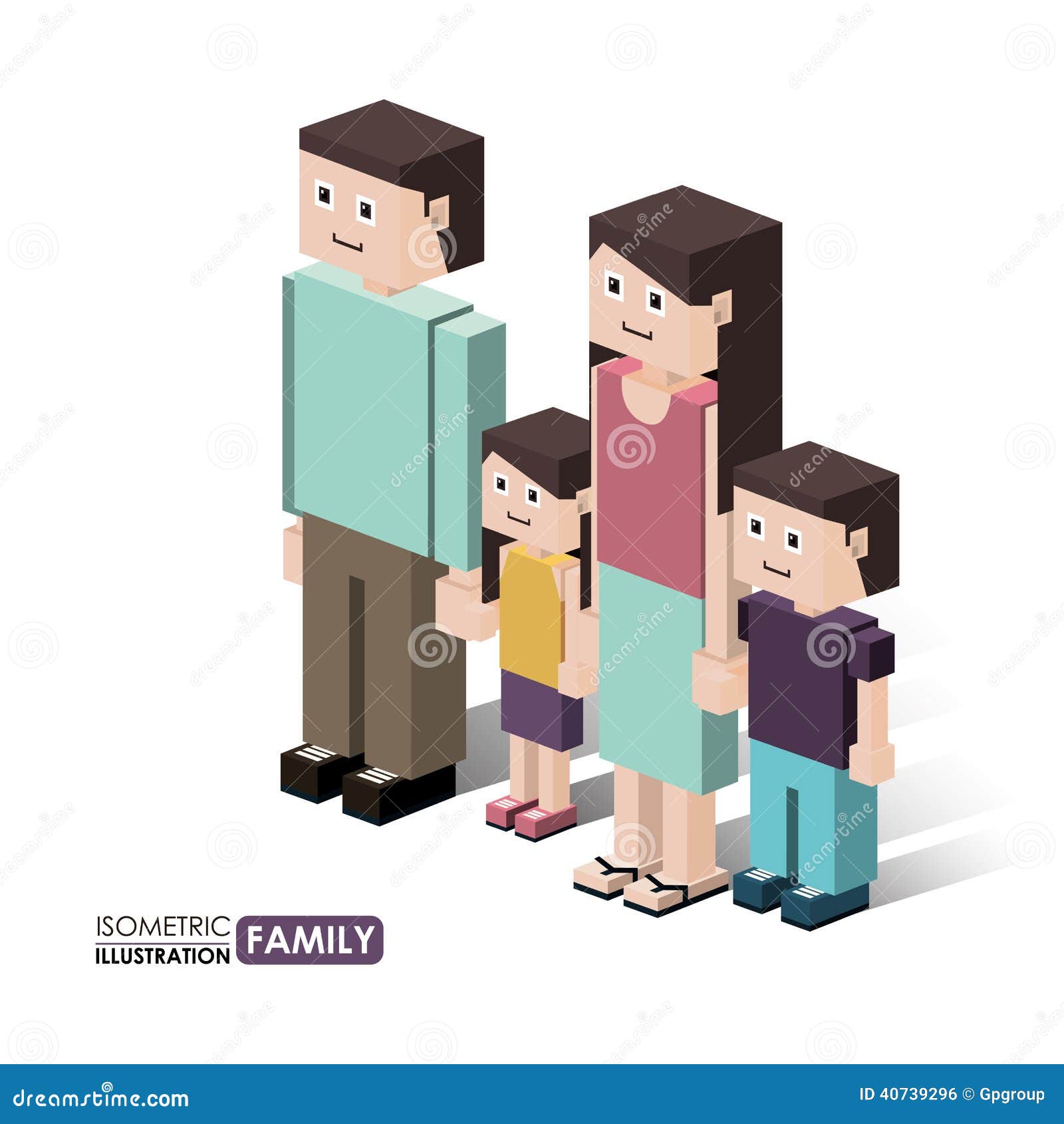 Human design stock vector. Illustration of avatar, people - 40739296