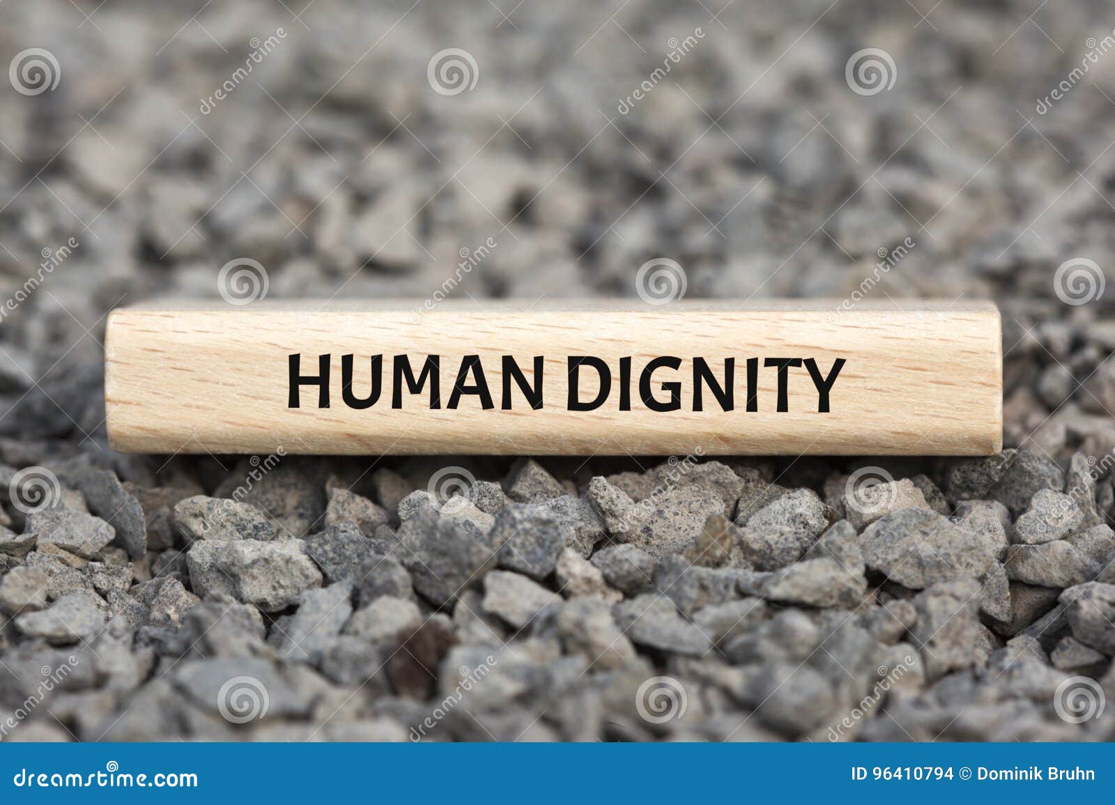 human dignity - image with words associated with the topic community of values, word, image, 