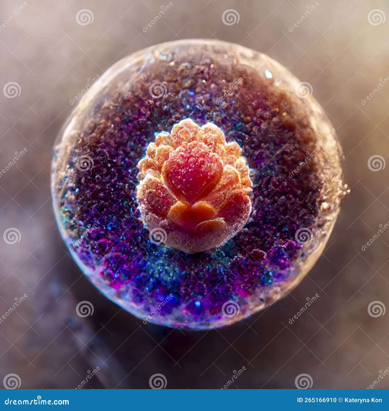 Human Embryo, Illustration | CartoonDealer.com #265166910