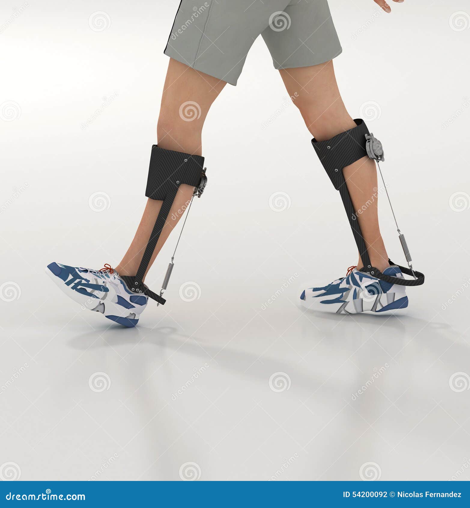 human exoskeleton