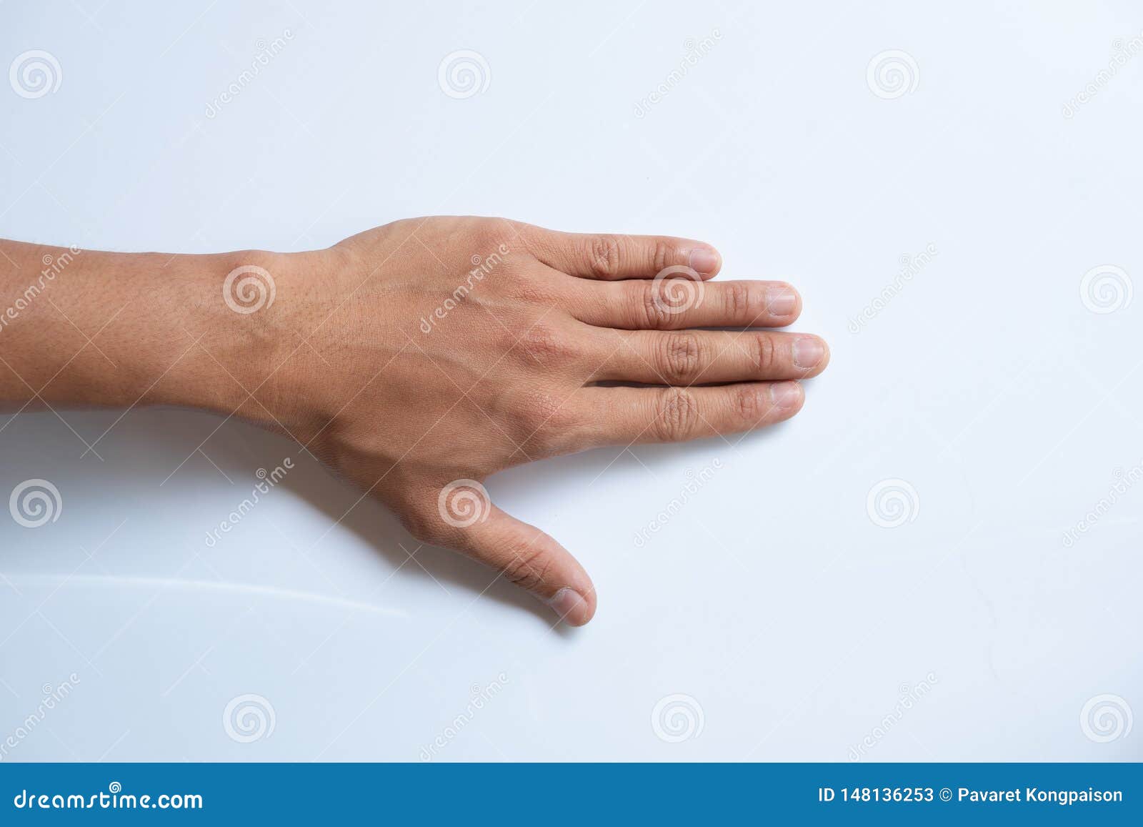 Human hand symbol stock image. Image of gesture, hand - 148136253