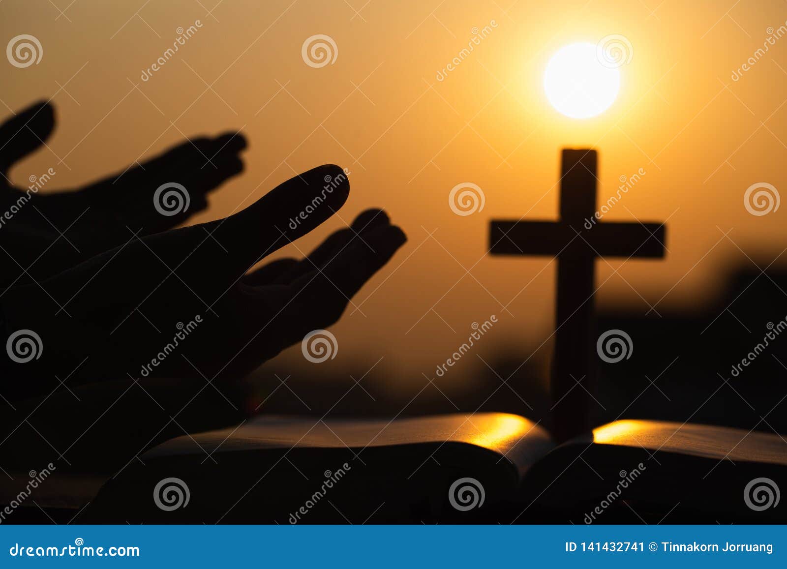 human hands open palm up worship. praying to god. eucharist therapy bless god helping repent catholic easter lent mind pray.