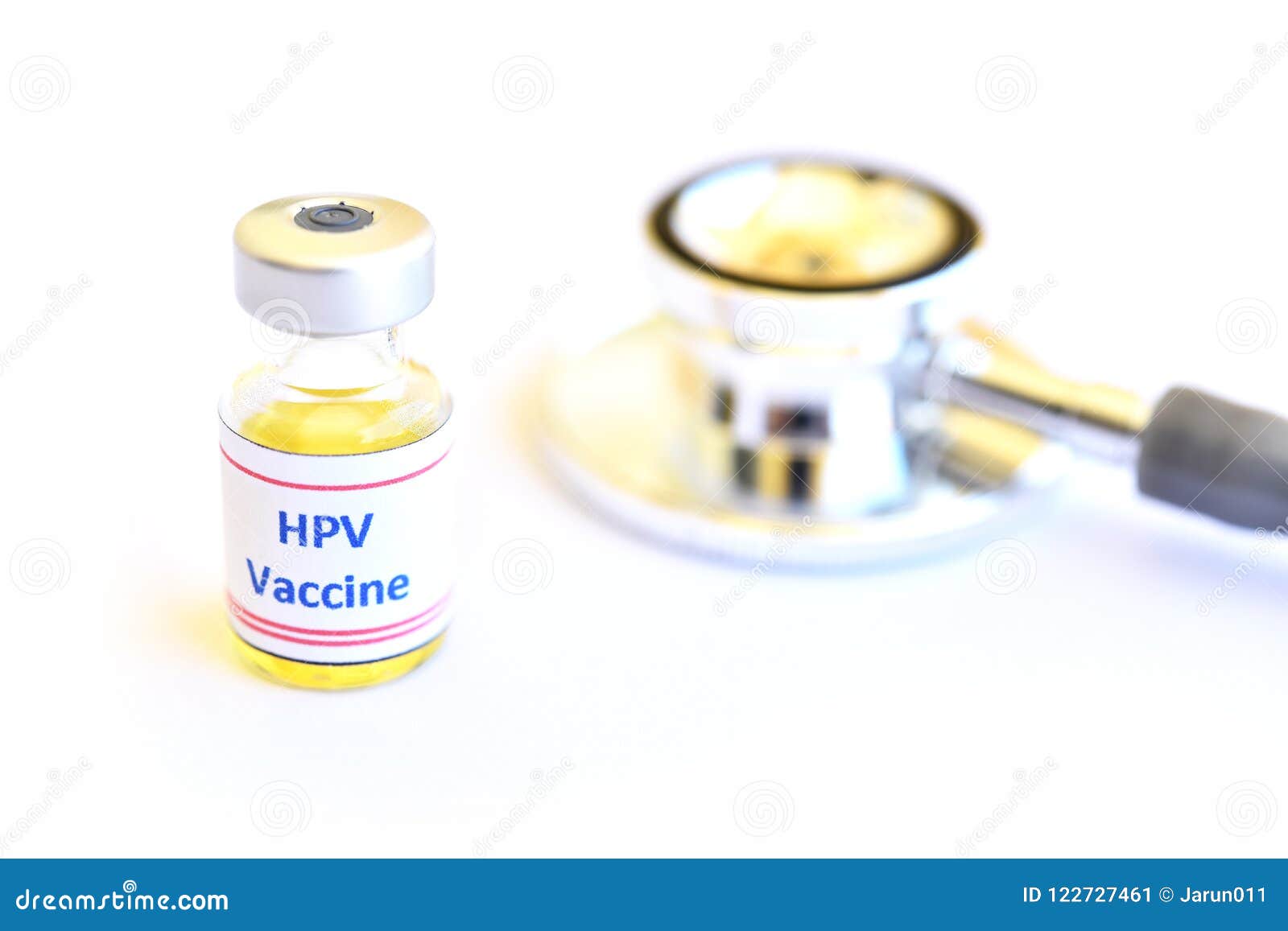 human papillomavirus vaccine hpv injection)