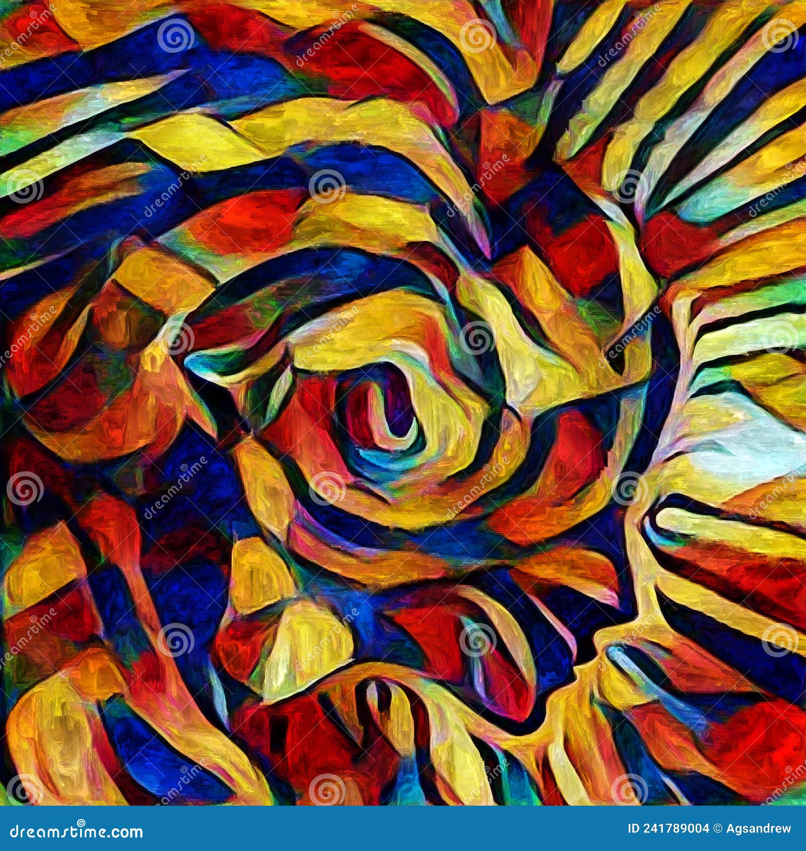 Human Pattern stock illustration. Illustration of hallucination 241789004
