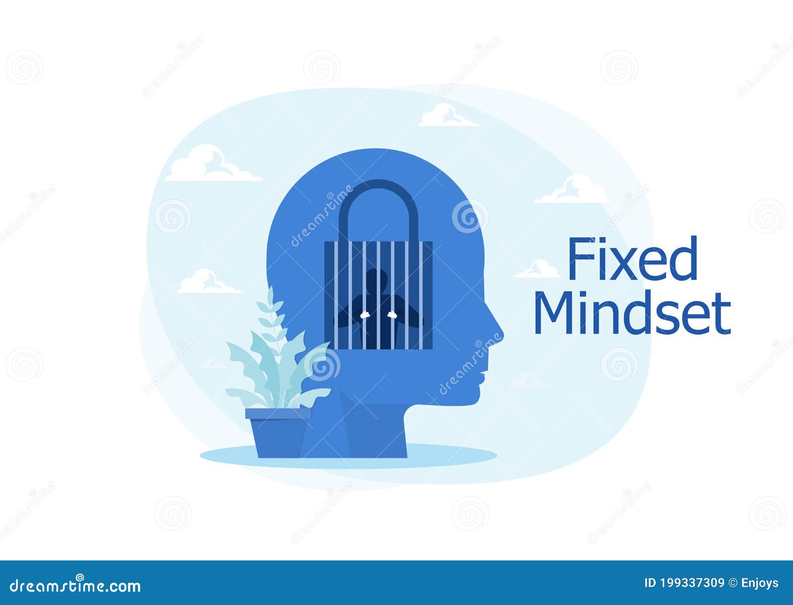 Fixed Mindset Vs Growth Mindset Two Basic Mindsets That Shape Human