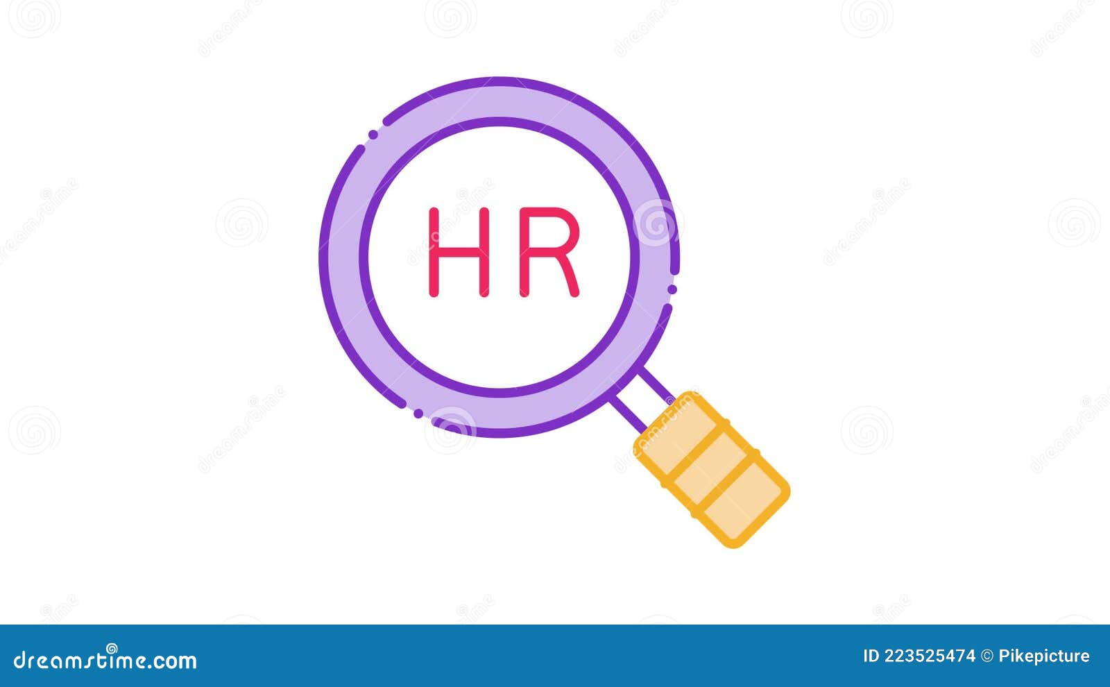 Human Resource Research Icon Animation Stock Footage - Video of icon,  manage: 223525474