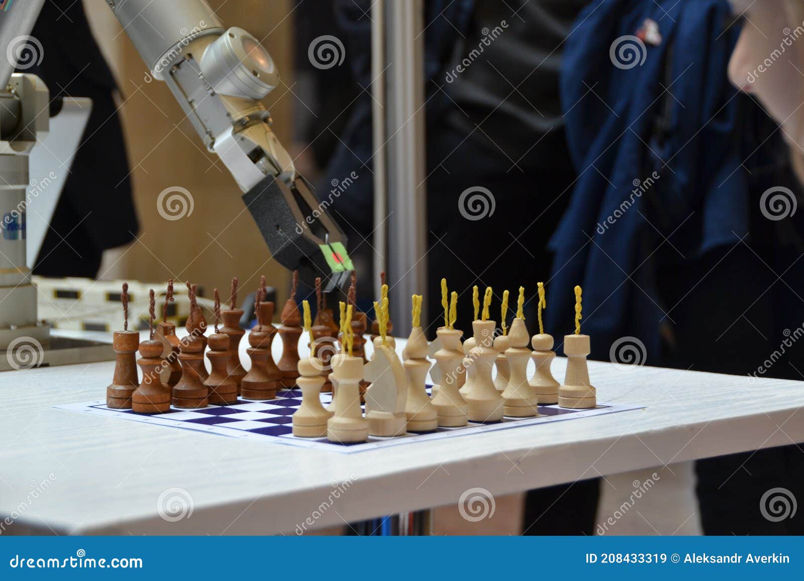 Robo Chess - Jogo Gratuito Online