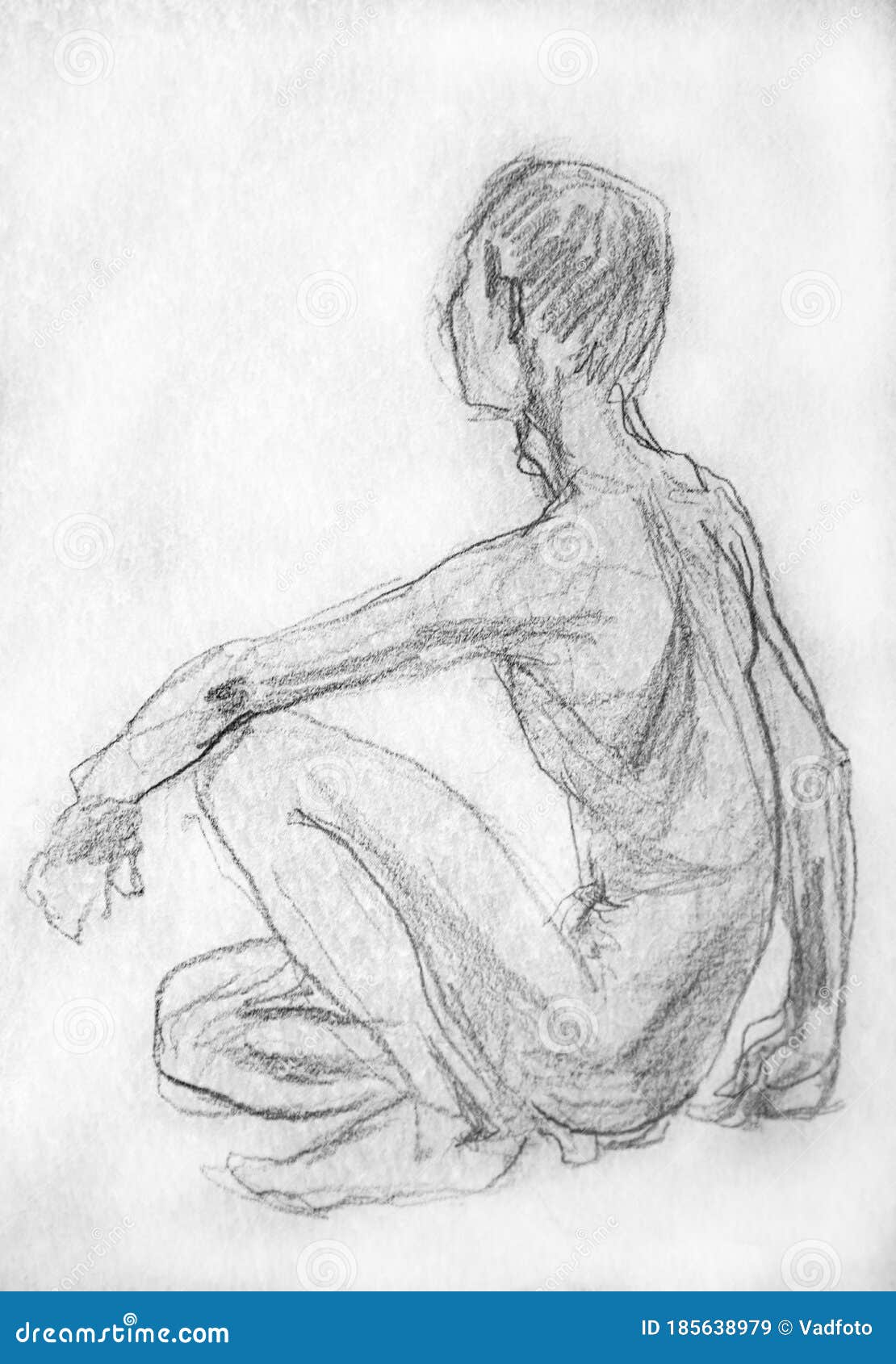 Figure Drawing Drop-In 1M23 | The Eliot School of Fine & Applied Arts