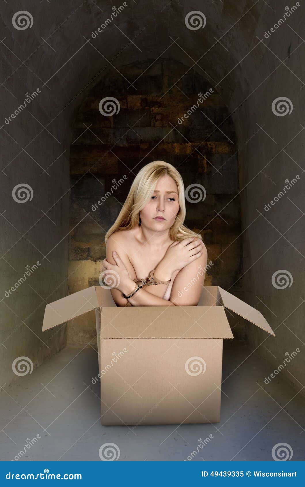 Woman sex slave Woman sex slave