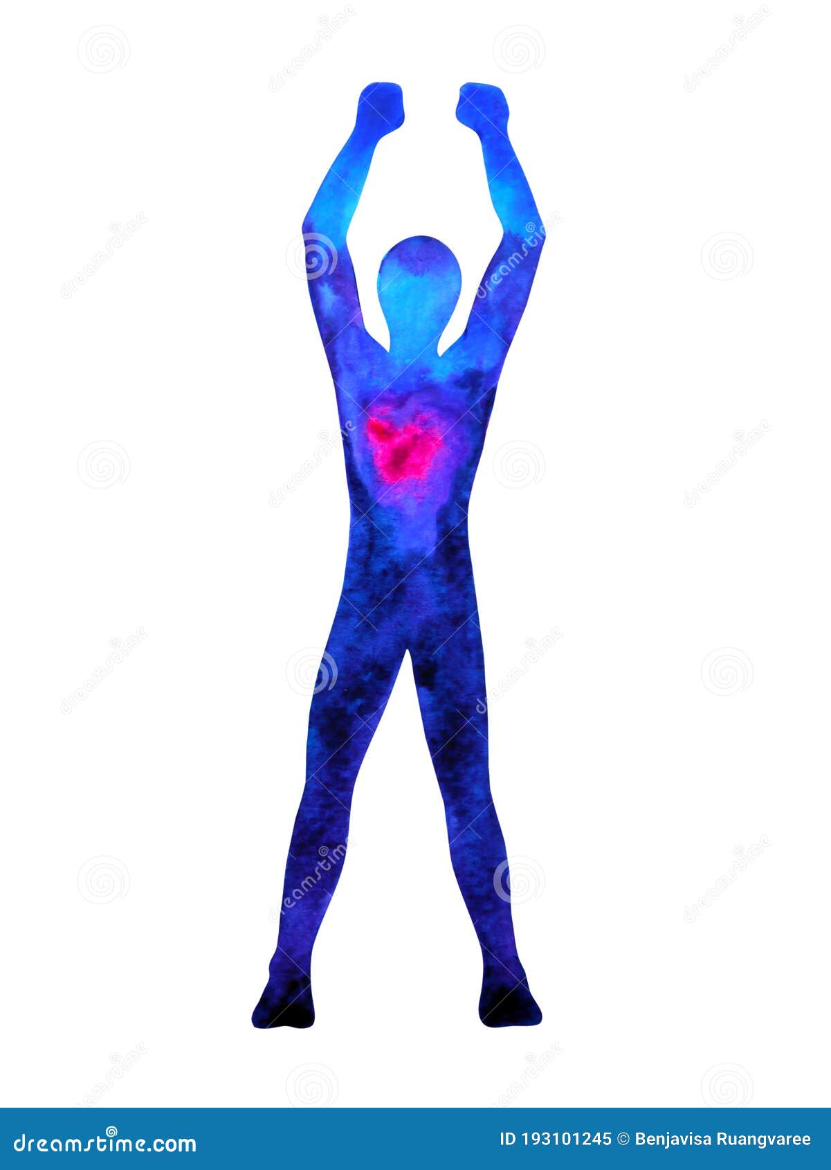 Human Standing Hand Up Pose Abstract Body Watercolor Painting Hand Drawing Illustration Design Stock Image Image Of Mind Energy Human Standing Hand Up Pose Abstract Body Watercolor Painting Hand Drawing Illustration Design Stock Image Image Of Mind Energy
