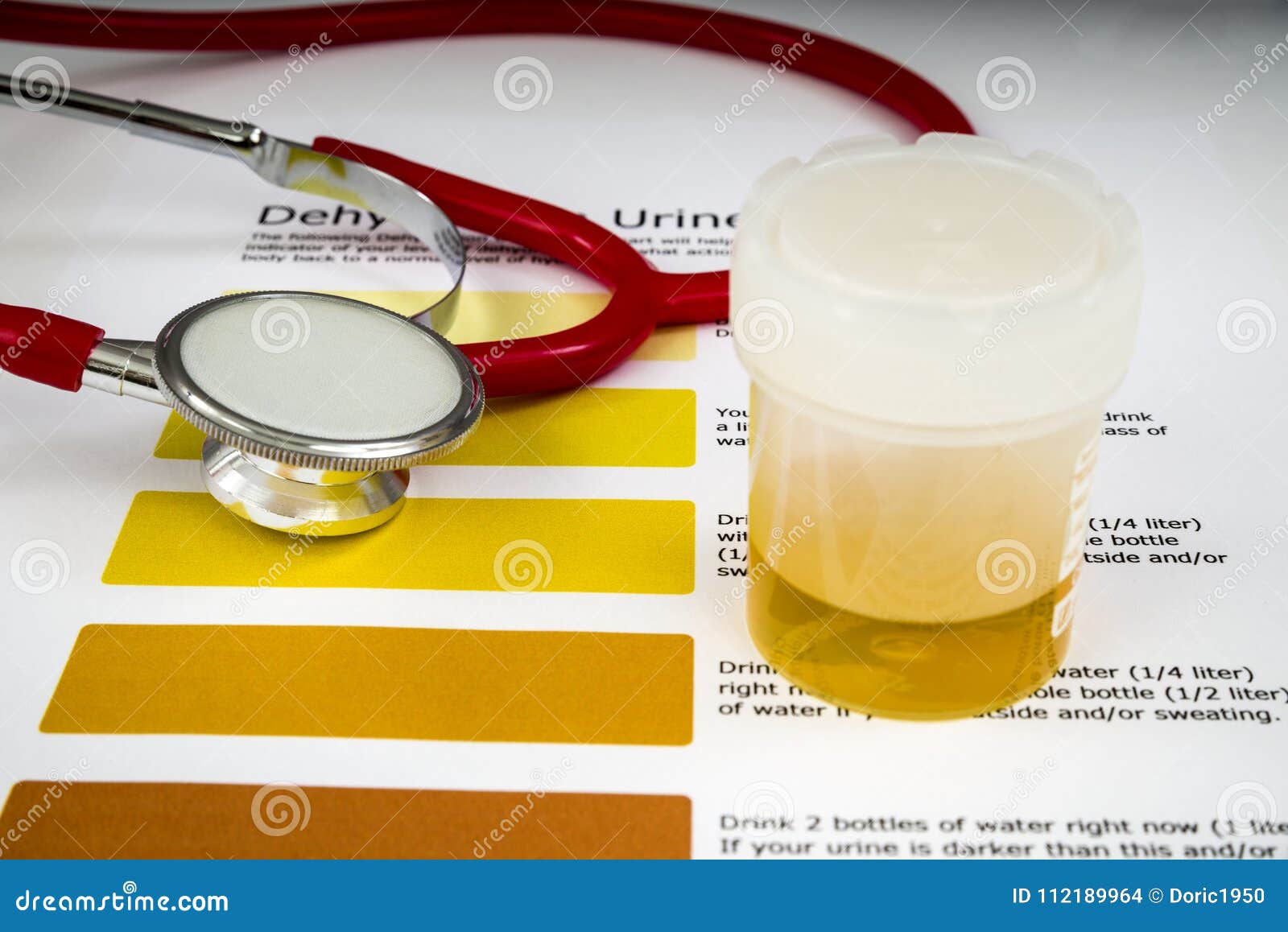 Human Urine Sample. stock photo. Image of feces, prostate 112189964