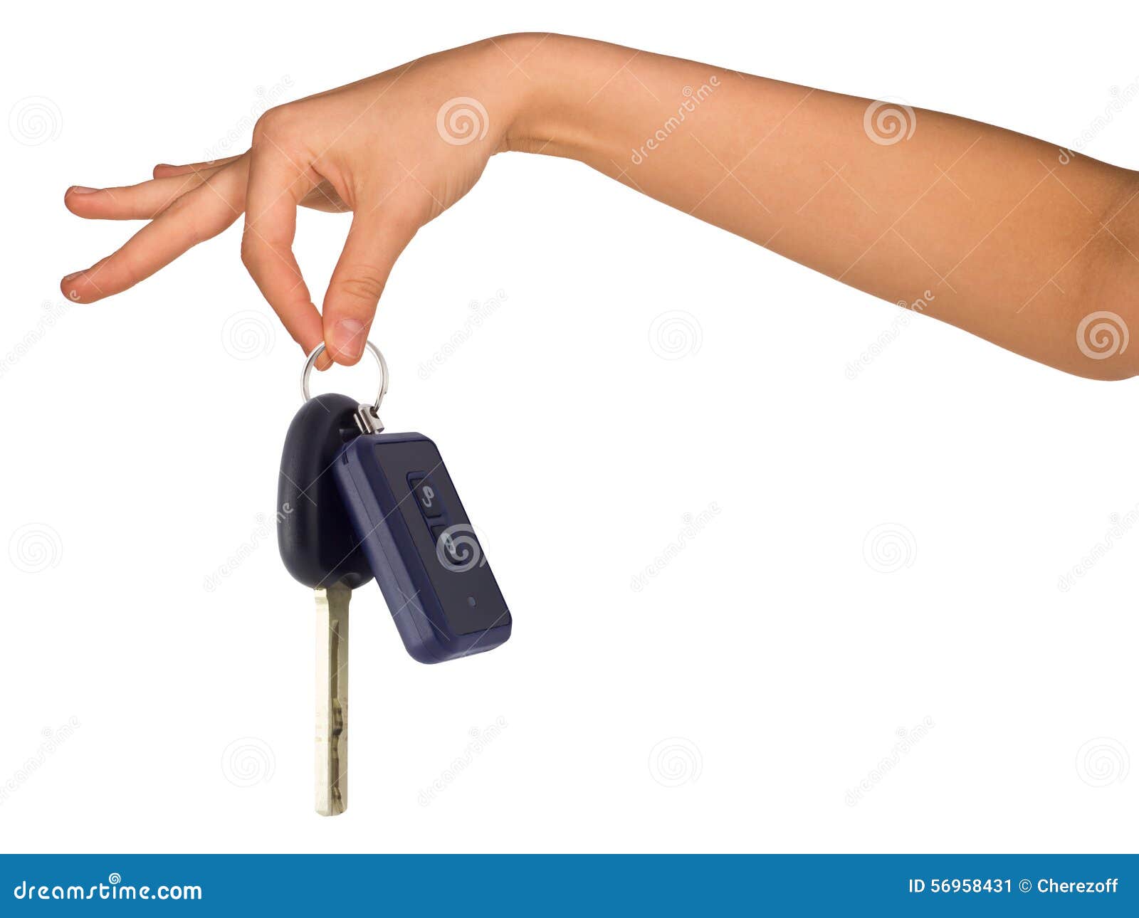 Humans Hand Holding Car Keys Stock Image Image of finger, keys 56958431