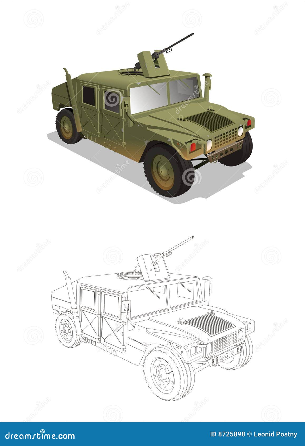 Hummer Cartoons, Illustrations & Vector Stock Images 3068 Pictures to
