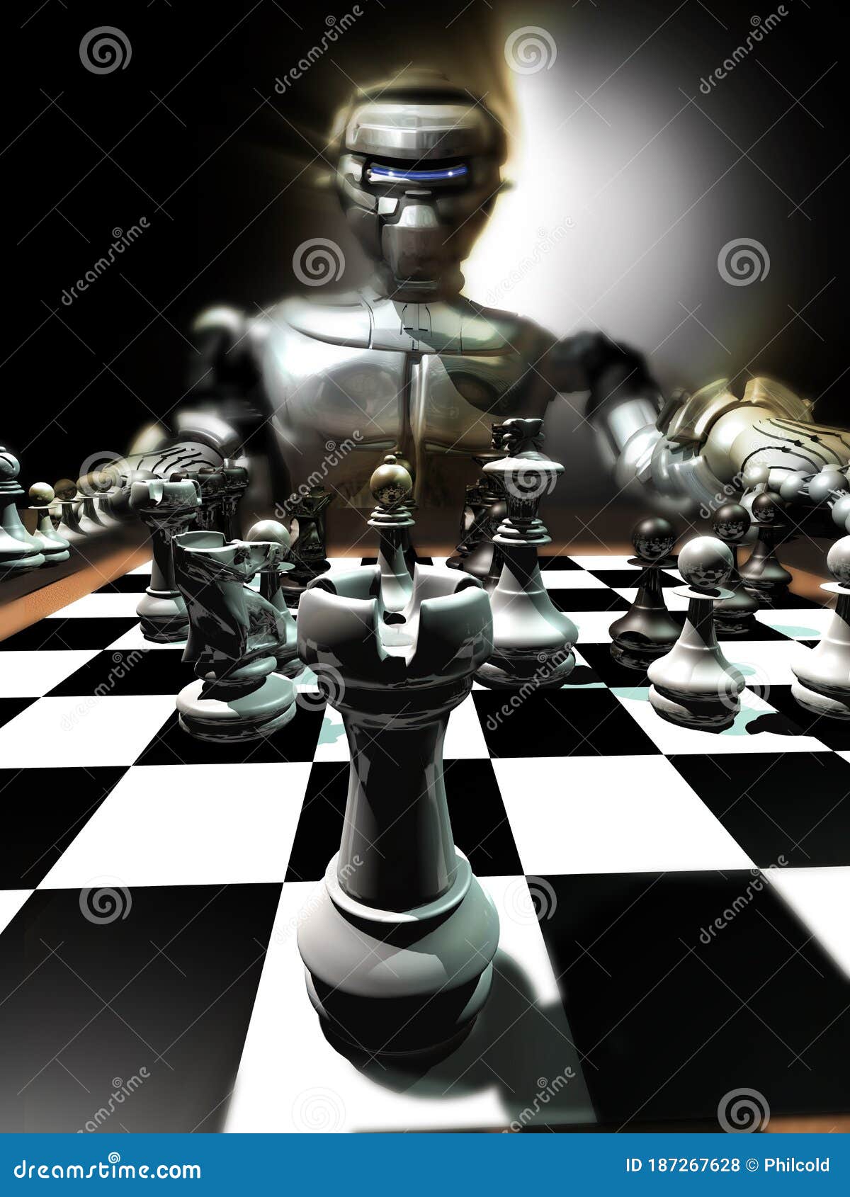 Download Chess 3D android on PC