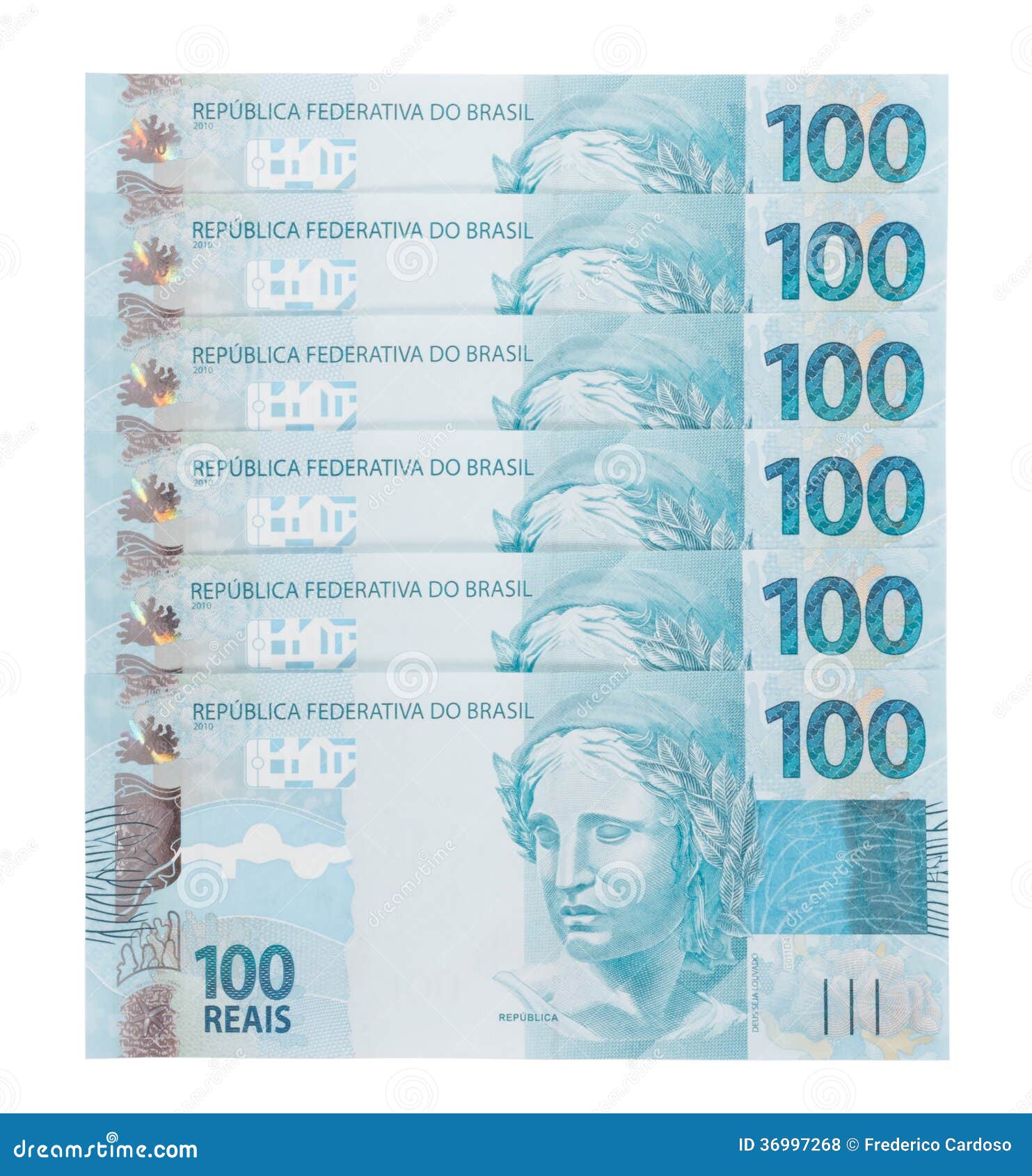 hundred reais