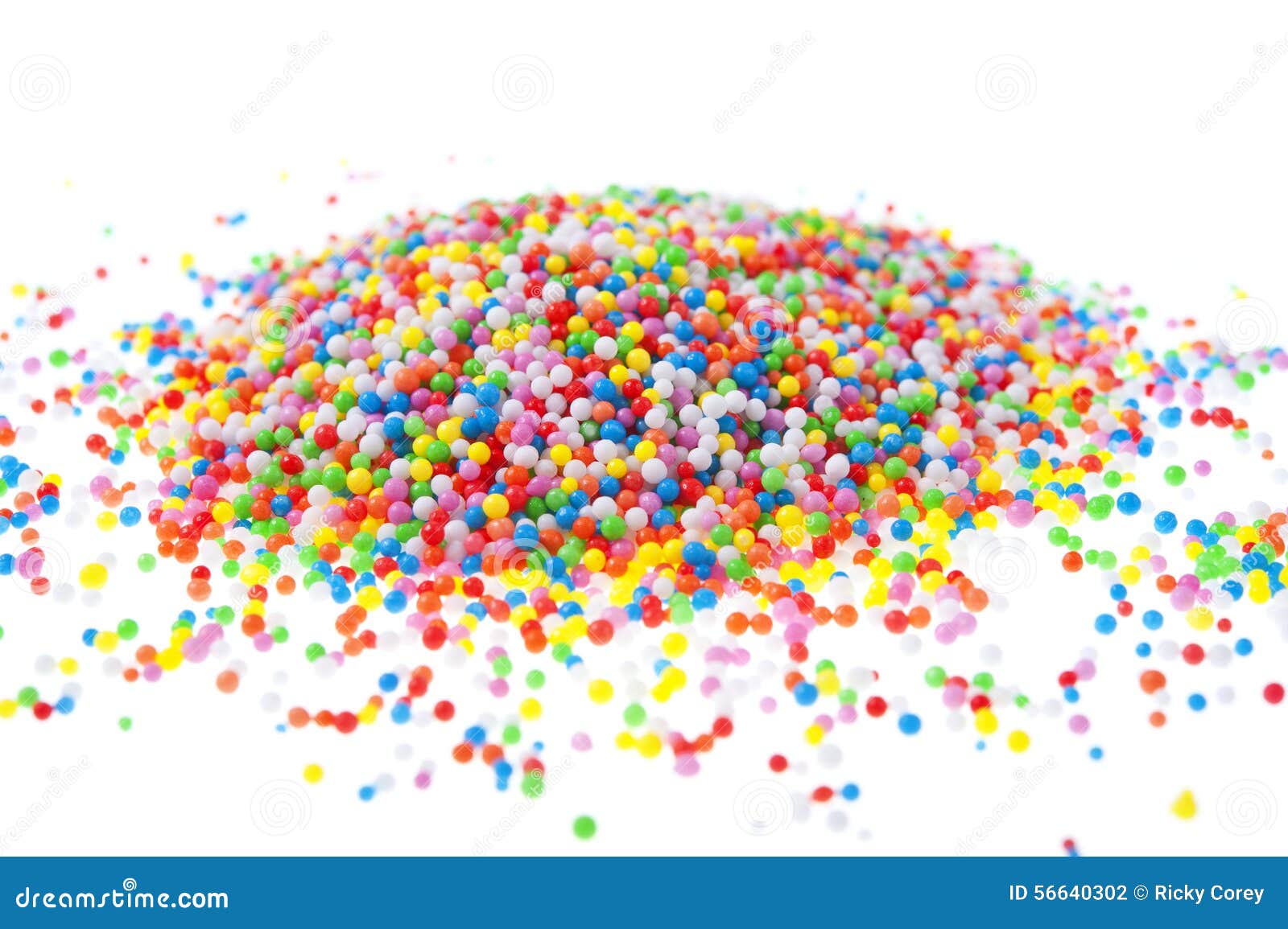 hundreds and thousands sprinkles