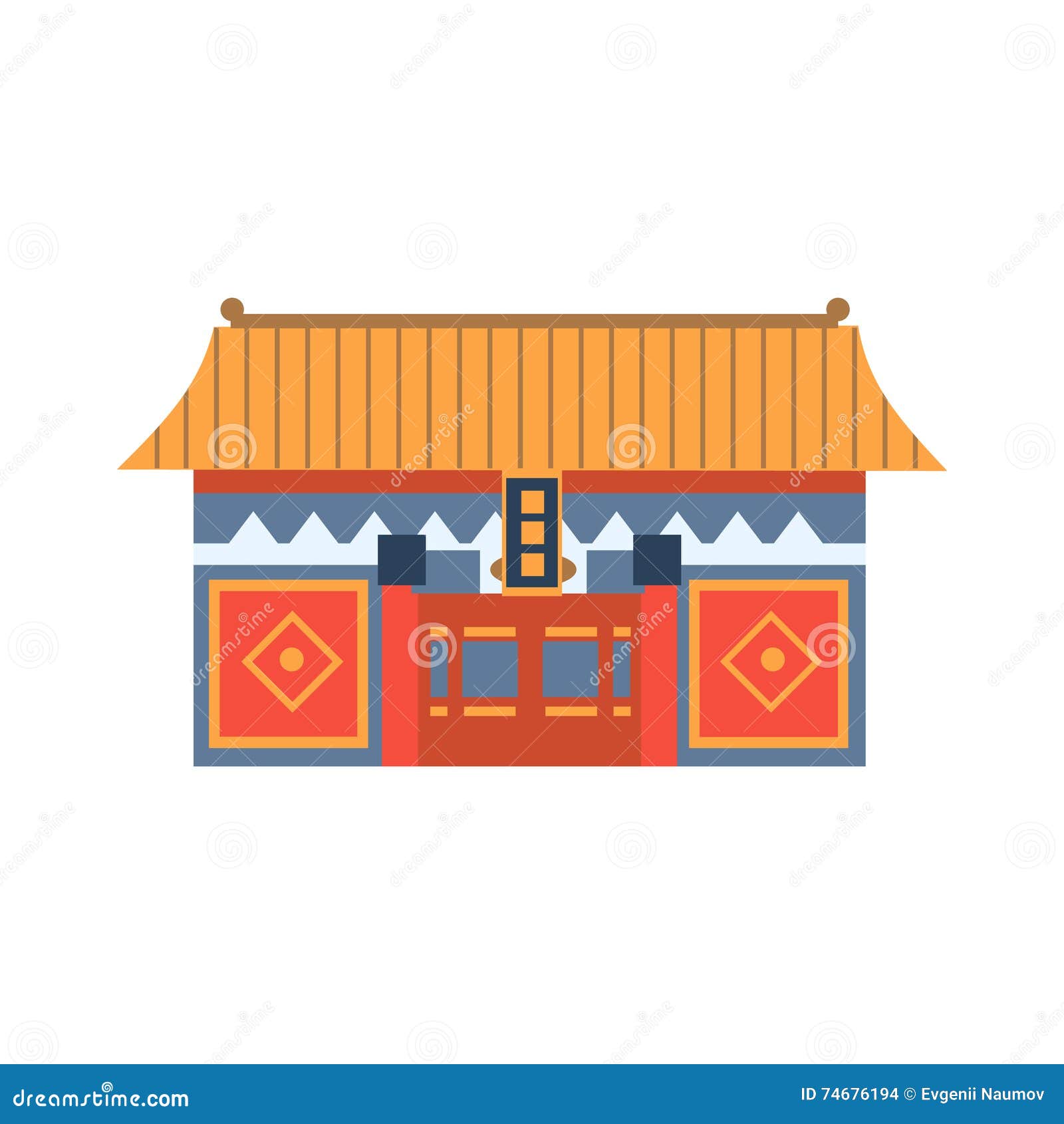 hung shing temple in hong kong china simplified icon