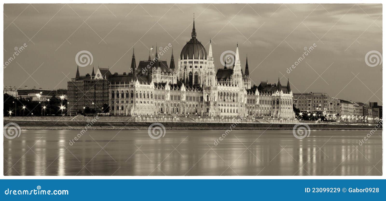 hungarian parliament