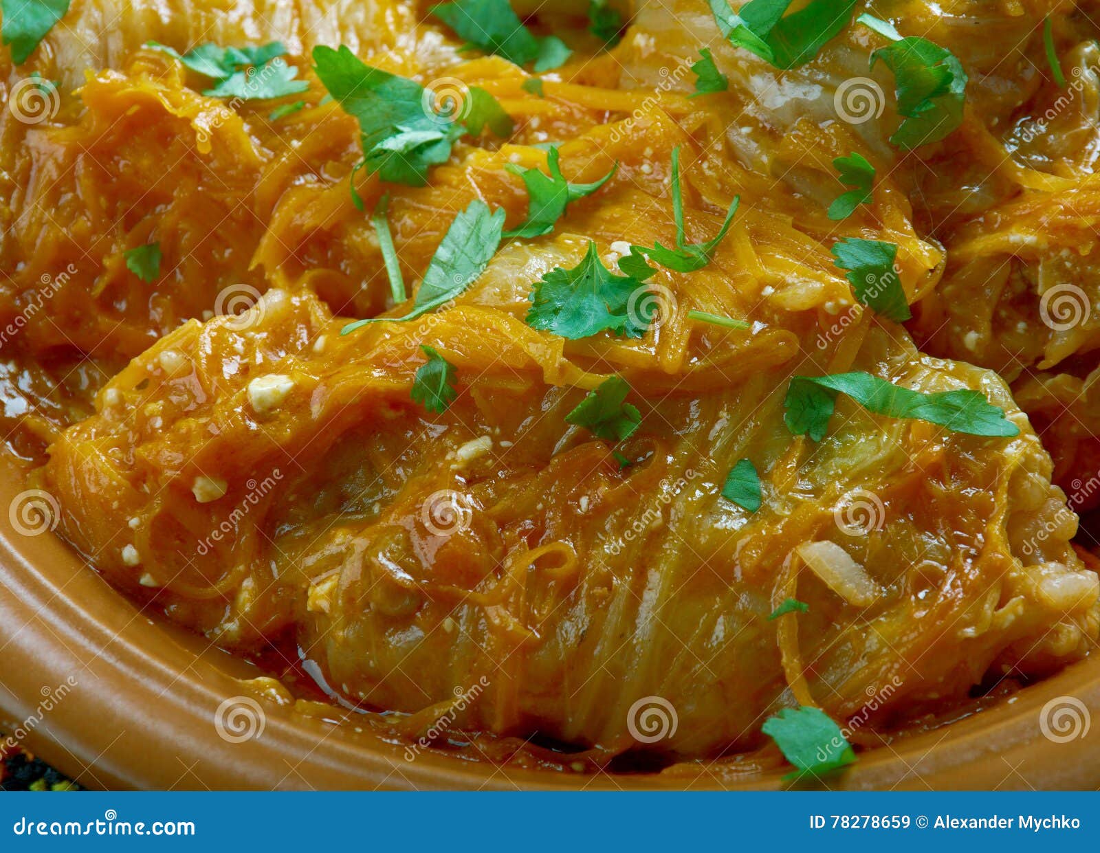 hungarian stuffed cabbage