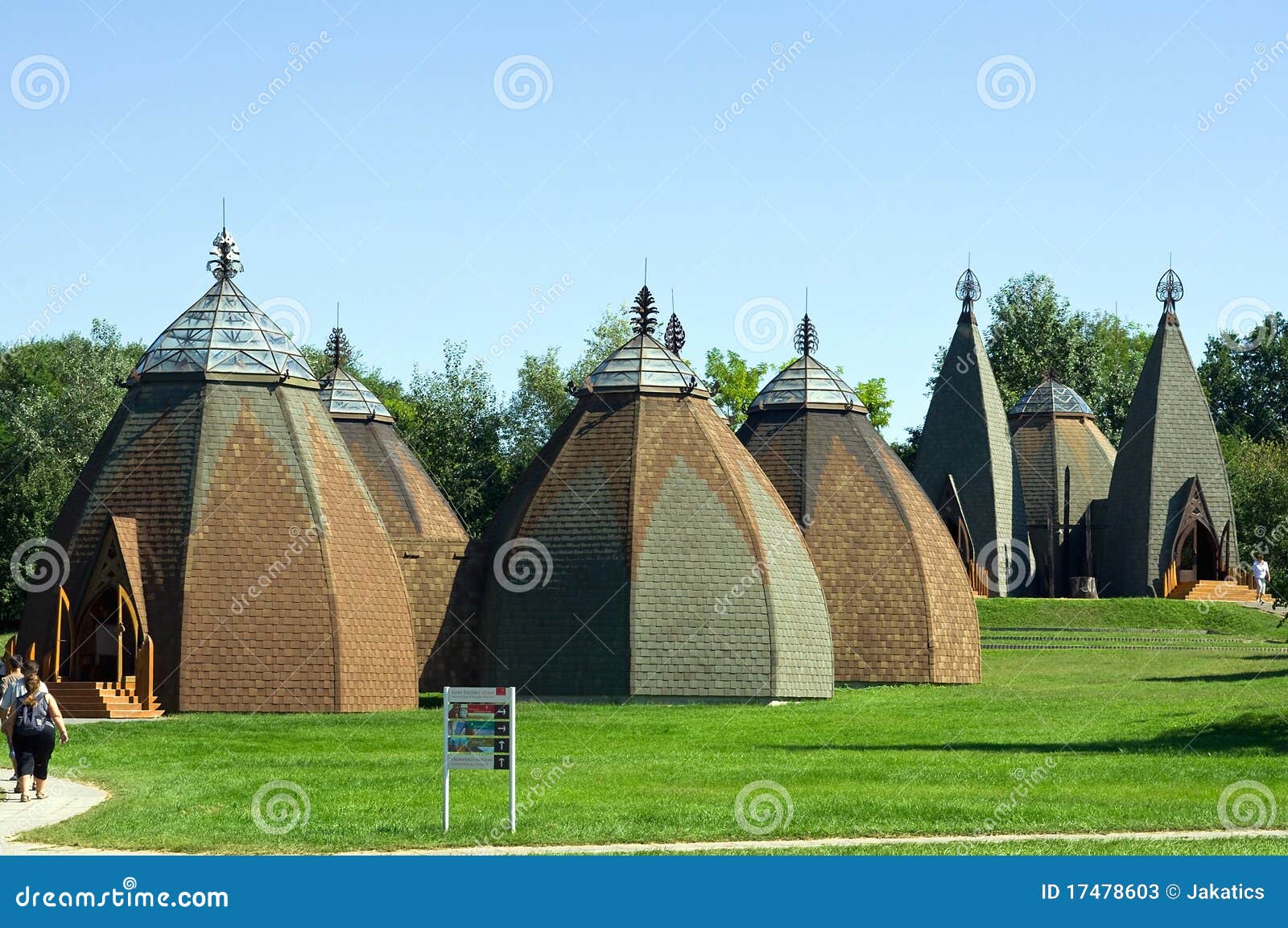 hungarian yurta museum