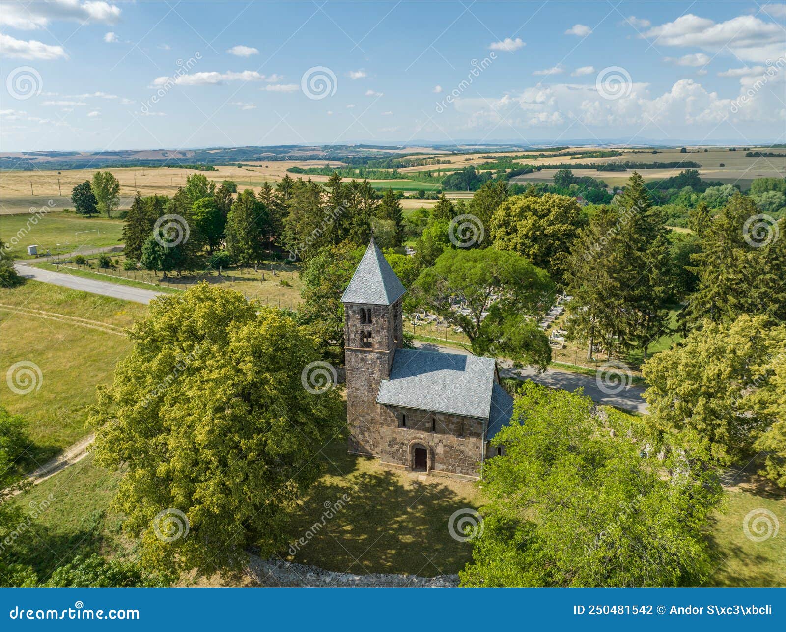 hungary - nagyborzsony nagybÃÂ¶rzsÃÂ¶ny - borzsony hills bÃÂ¶rzsÃÂ¶ny hills and around the forest from drone view