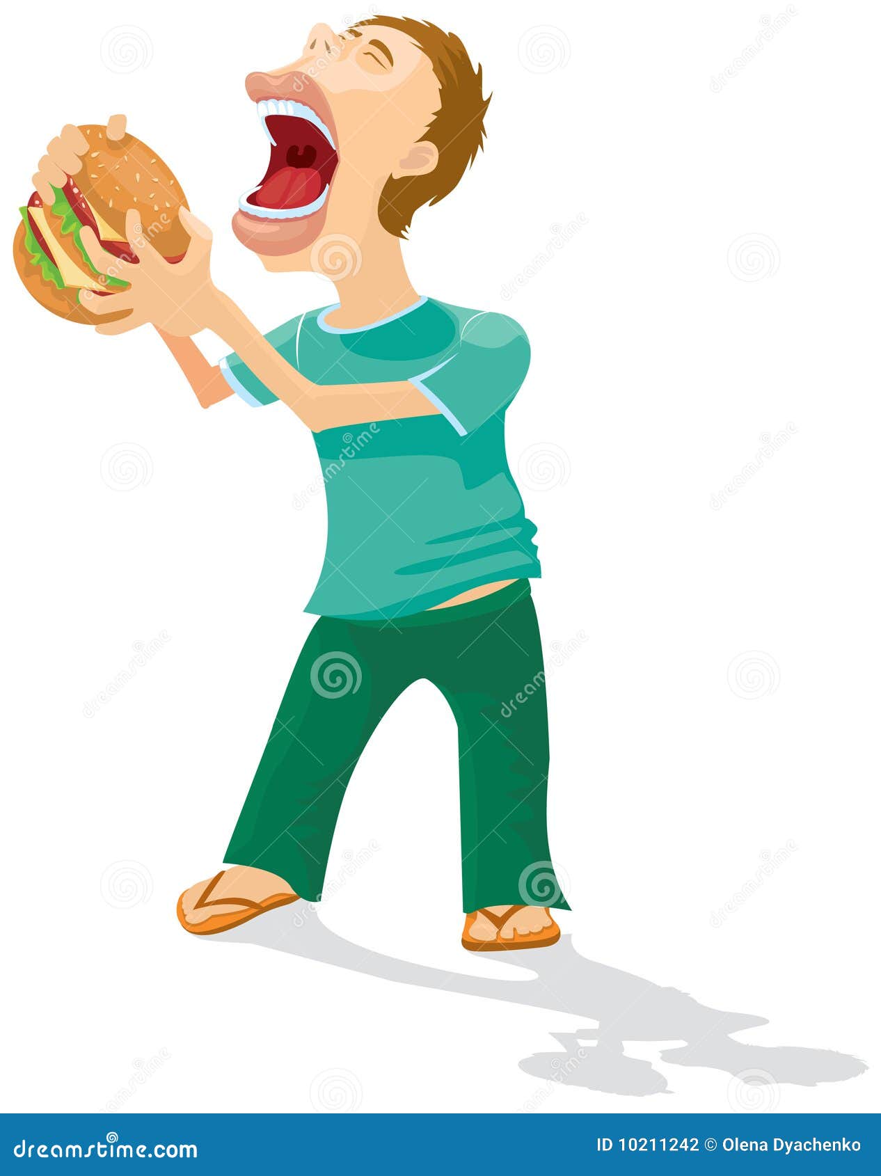 Hungry Person Stock Illustrations – 7,131 Hungry Person Stock  Illustrations, Vectors & Clipart - Dreamstime