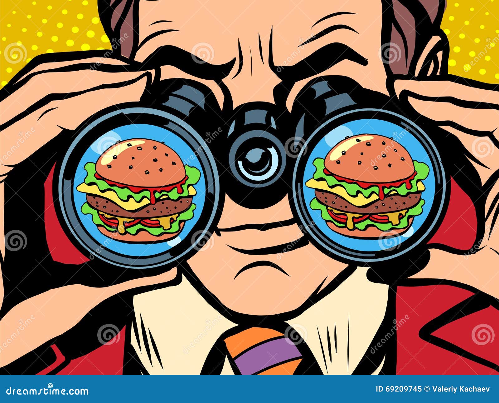 Pop Art Burger Stock Illustrations – 1,926 Pop Art Burger Stock  Illustrations, Vectors & Clipart - Dreamstime