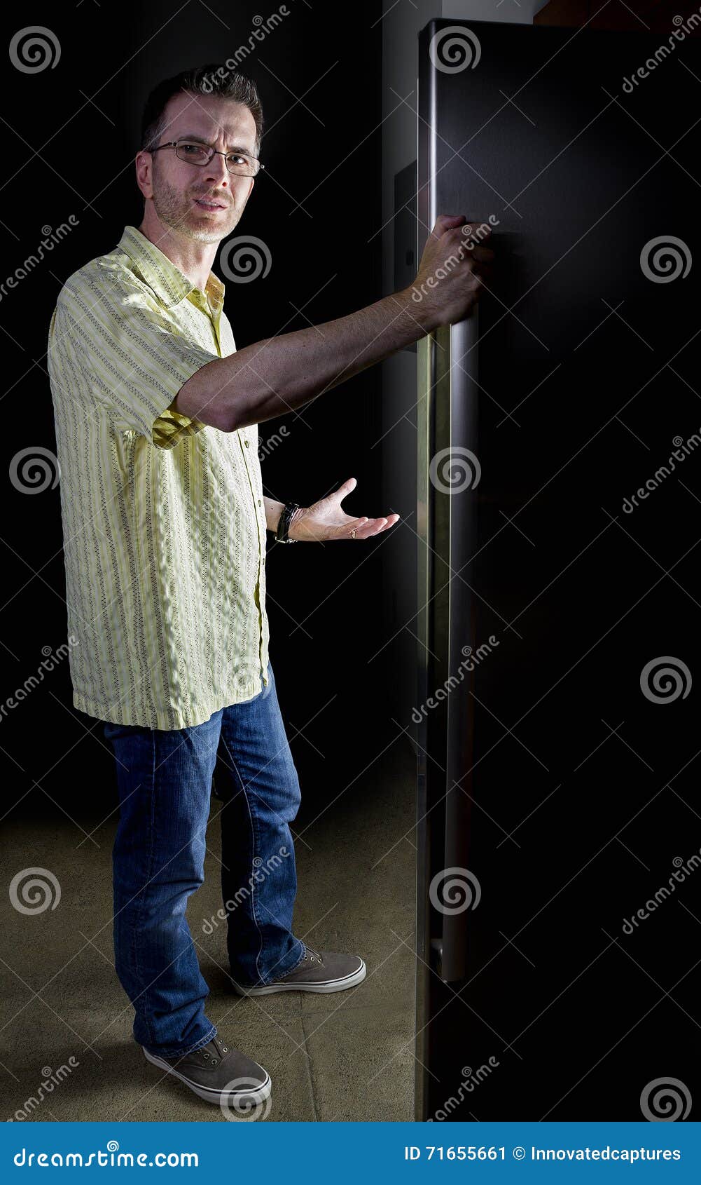 Hungry At Night Stock Image CartoonDealer 71655661 hungry-at-night-stock-image-cartoondealer-71655661
