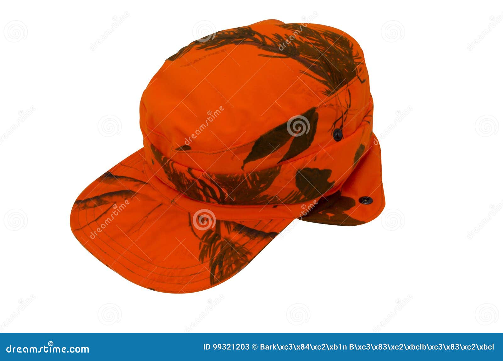 Red Hunting Hat Clipart Free
