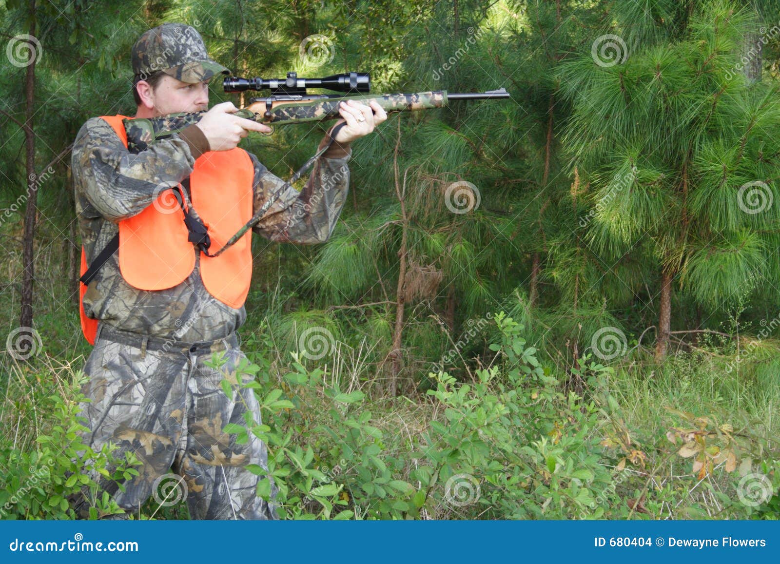 hunter - hunting - sportsman