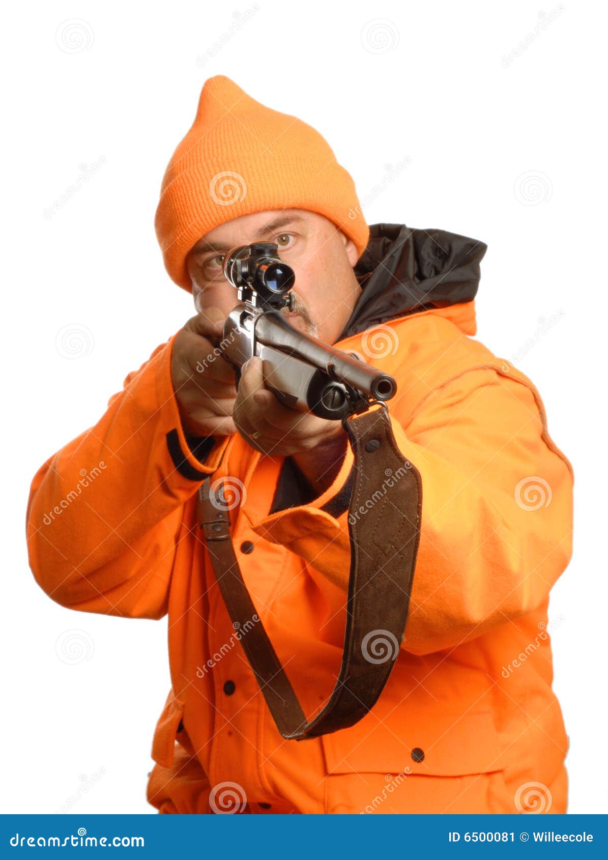 hunter riffle hunter riffle