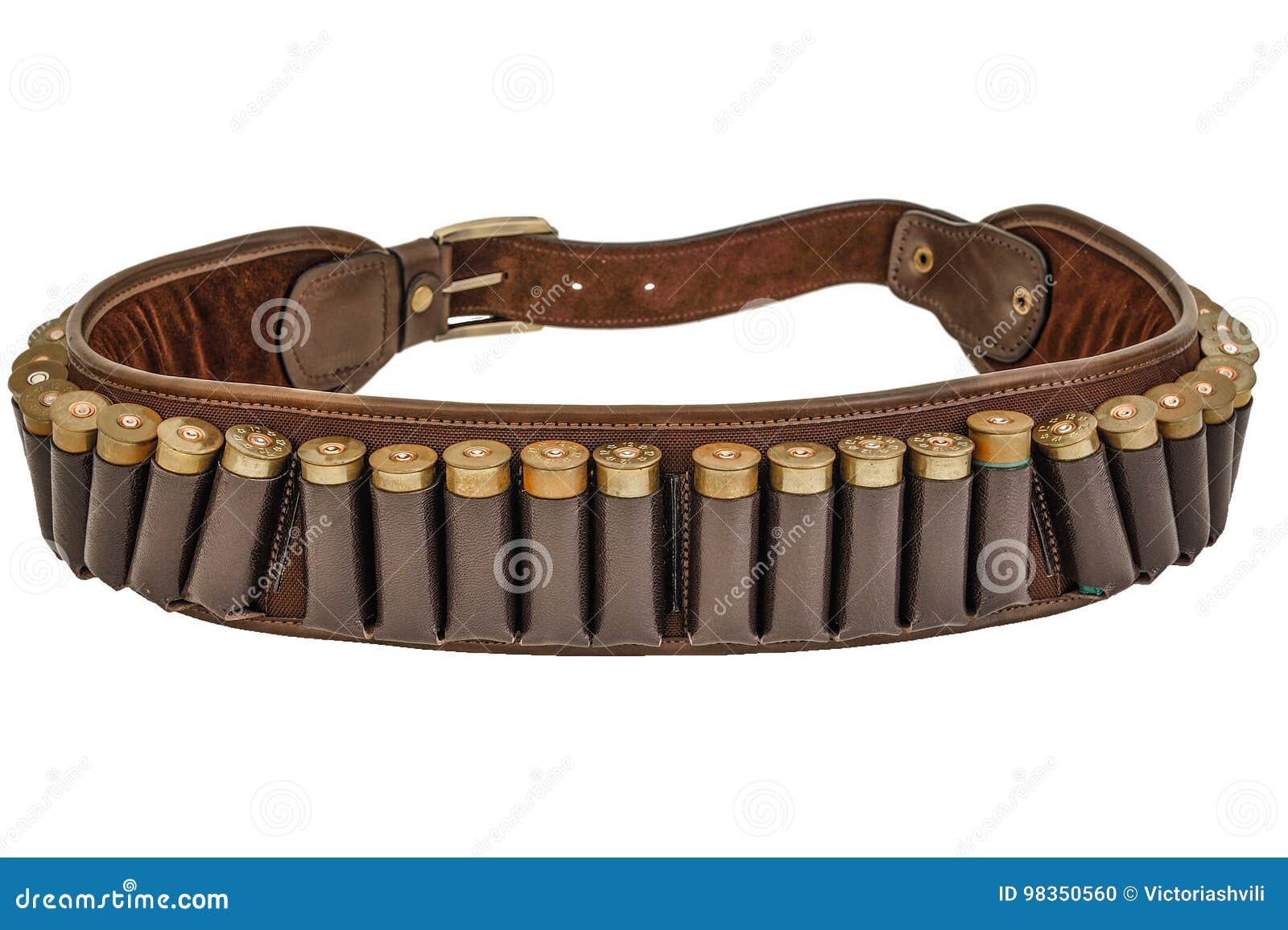 Shotgun Bullet Belt for MP Male 