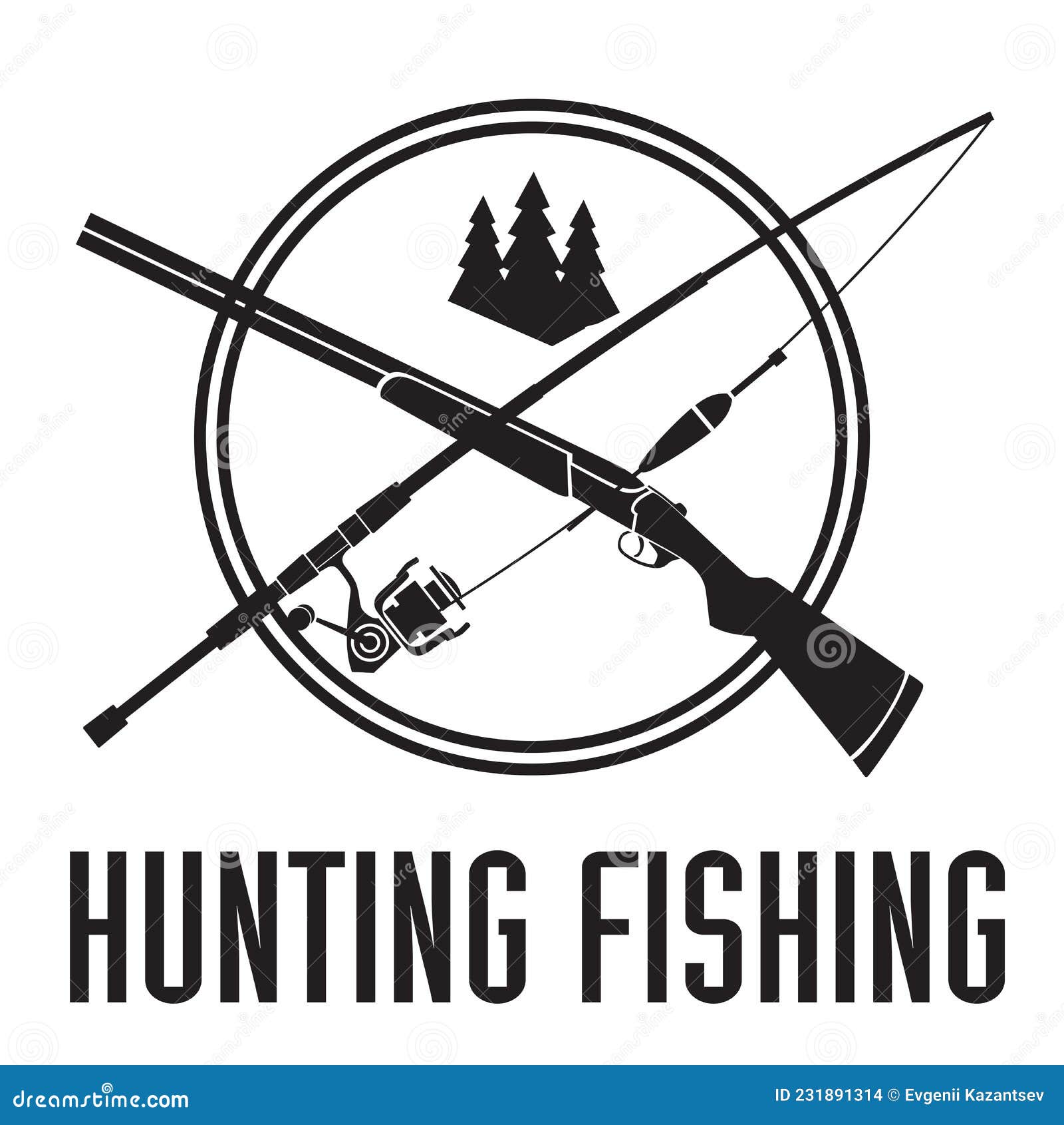 https://thumbs.dreamstime.com/z/hunting-logo-shotgun-fishing-rod-round-emblem-hunting-club-hunting-logo-shotgun-fishing-rod-round-emblem-231891314.jpg