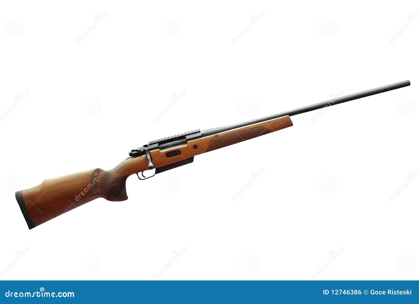 hunting rifle