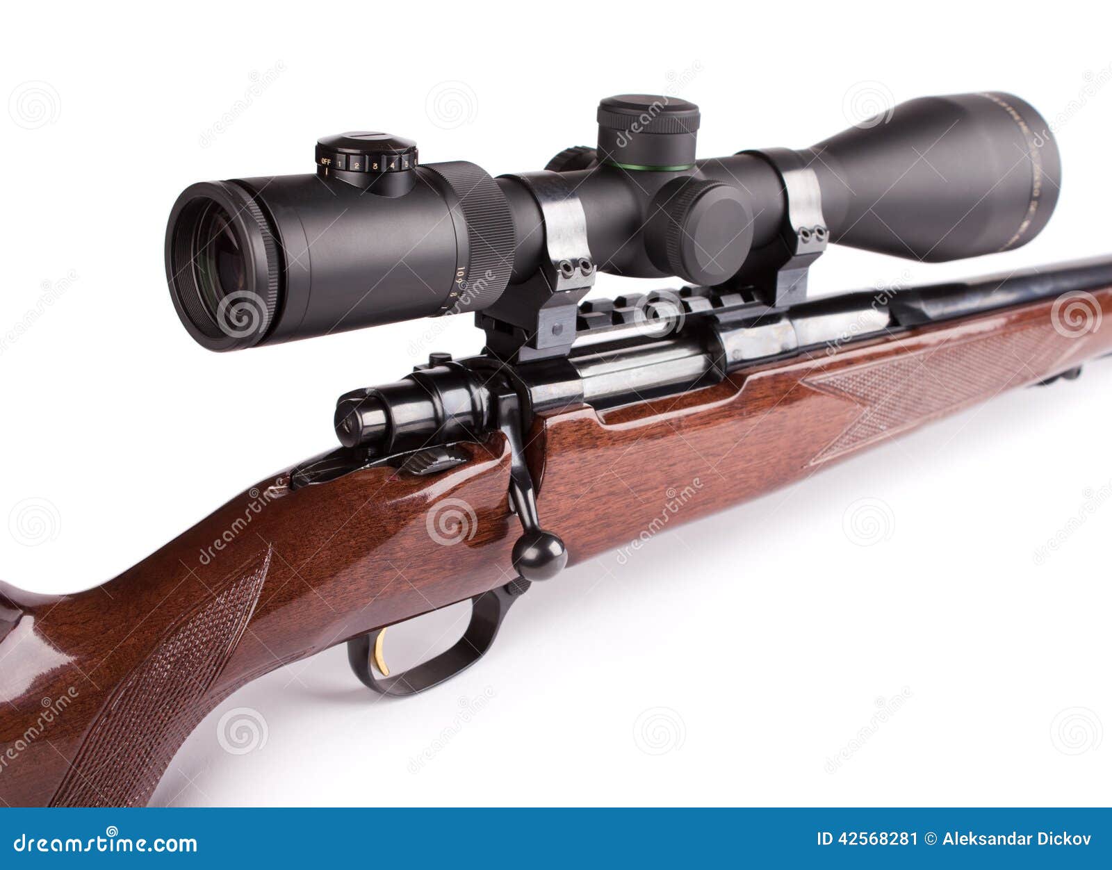 Sniper Rifle 50 Bmg Cal Stock Photo - Download Image Now - Number